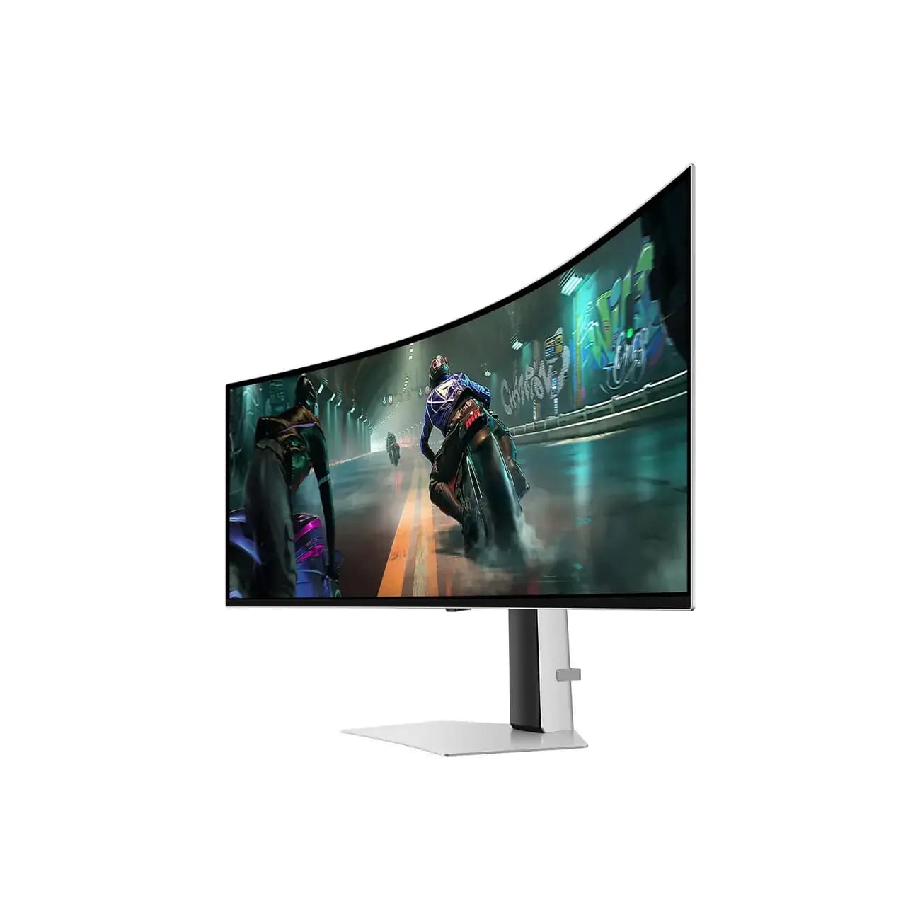 O‘yin monitori Samsung Odyssey OLED G9 DQHQ, 49”, 144 Hz LS49DG910SIXCI — 4