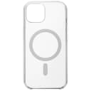 G‘ilof AppleiPhone 15 Clear Case with MagSafe