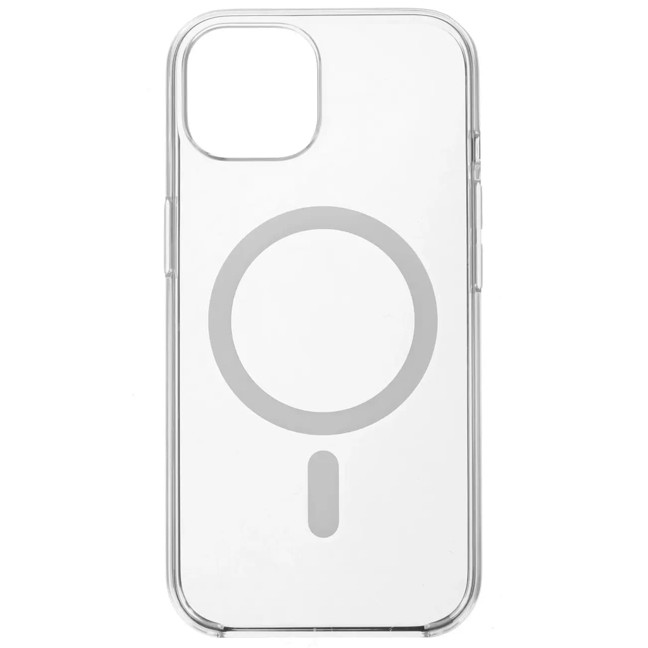 G‘ilof AppleiPhone 15 Clear Case with MagSafe — 1