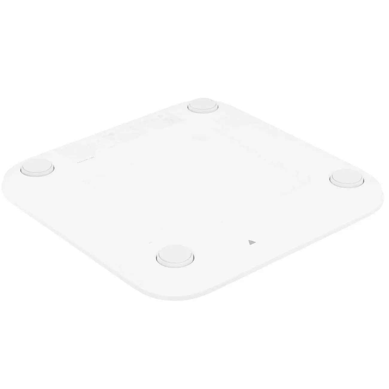 Pol tarozisi XIAOMI SMART SCALE S200 White — 3