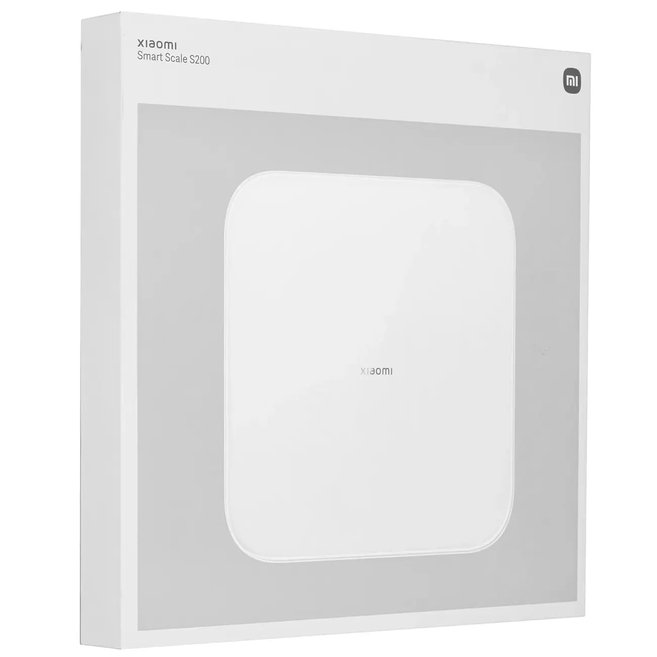Pol tarozisi XIAOMI SMART SCALE S200 White — 5
