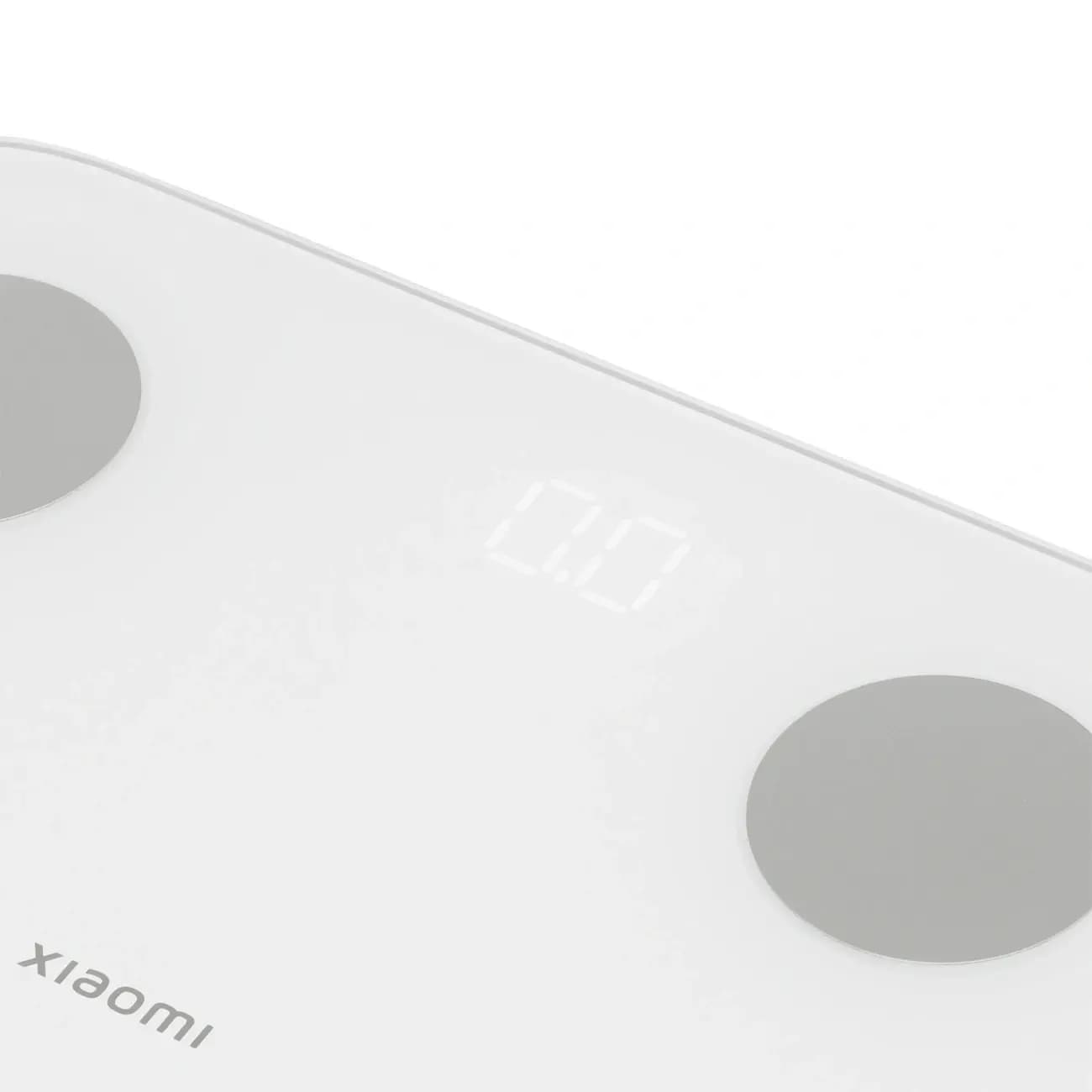 Pol tarozisi XIAOMI BODY COMPOSITION SCALE S400 — 3