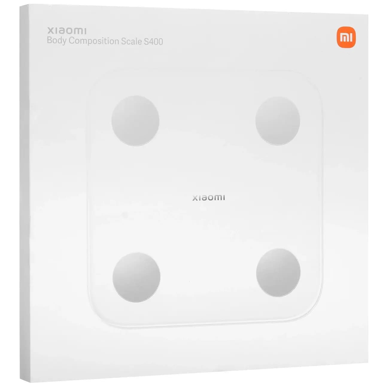 Pol tarozisi XIAOMI BODY COMPOSITION SCALE S400 — 7