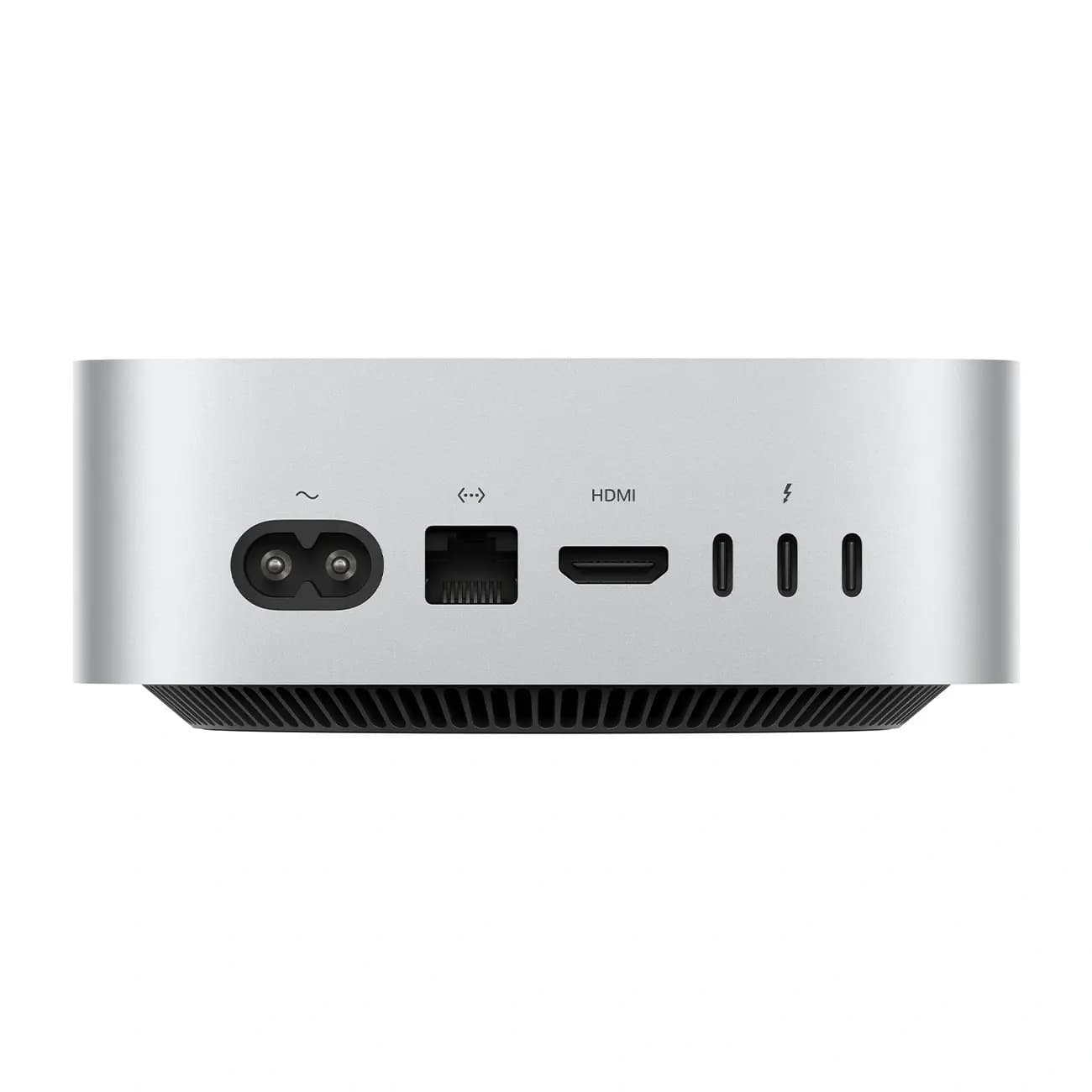 Mini kompyuter Apple Mac mini: Apple M4 Pro chip with 12-core CPU and 16-core GPU, 24GB, 512GB SSD,Model A3239 — 2