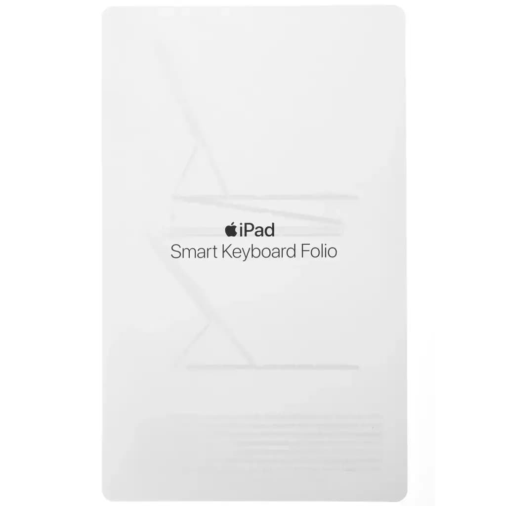 Klaviatura Apple Smart Keyboard Folio for 11-inch iPad Pro (2nd generation) - Russian — 5