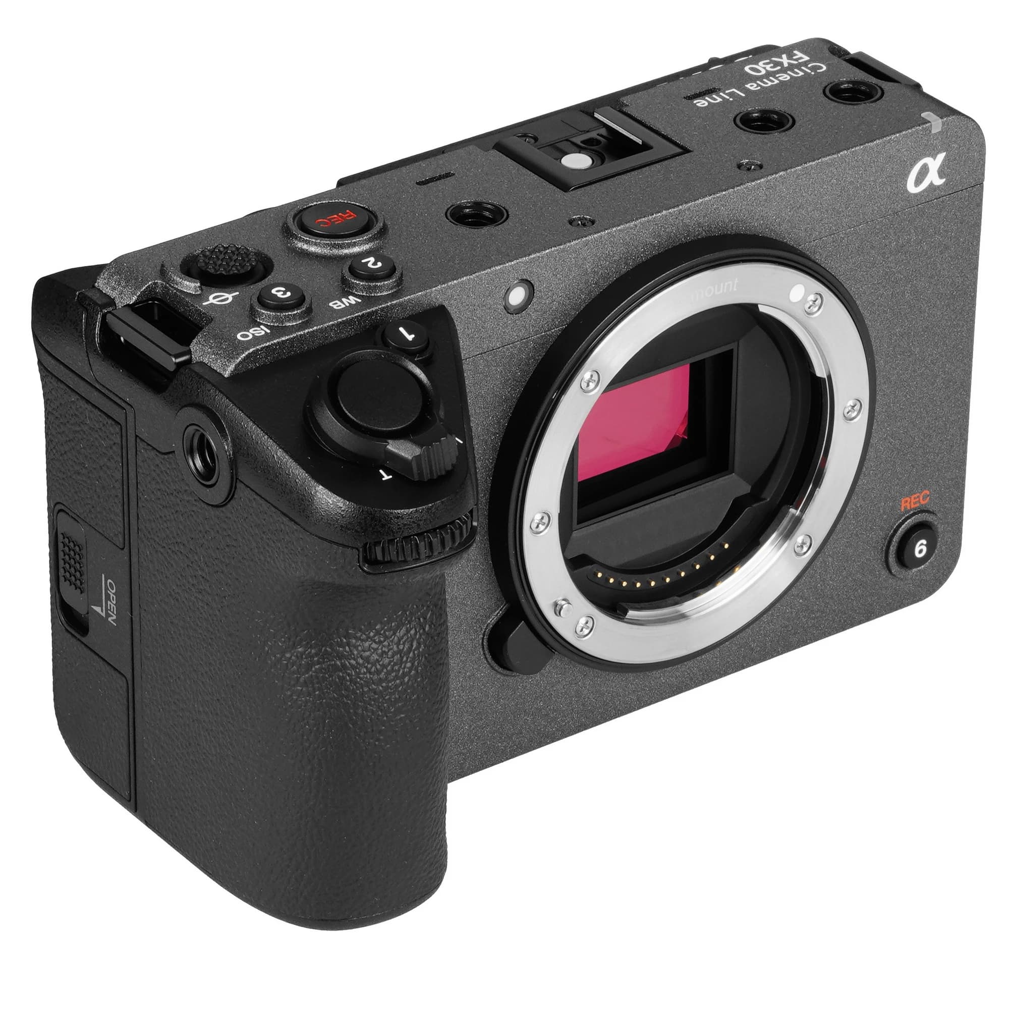 Raqamli kamera Sony FX30 body — 2