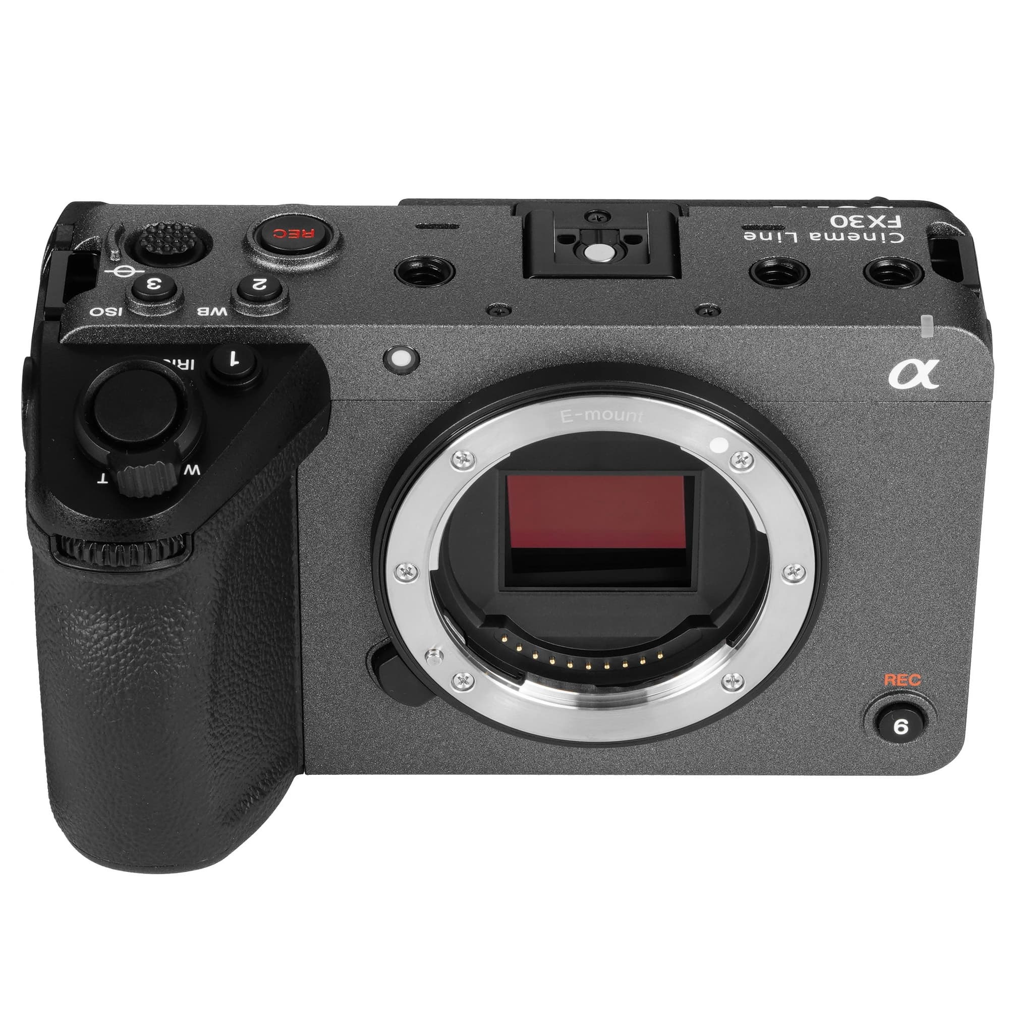 Raqamli kamera Sony FX30 body — 3