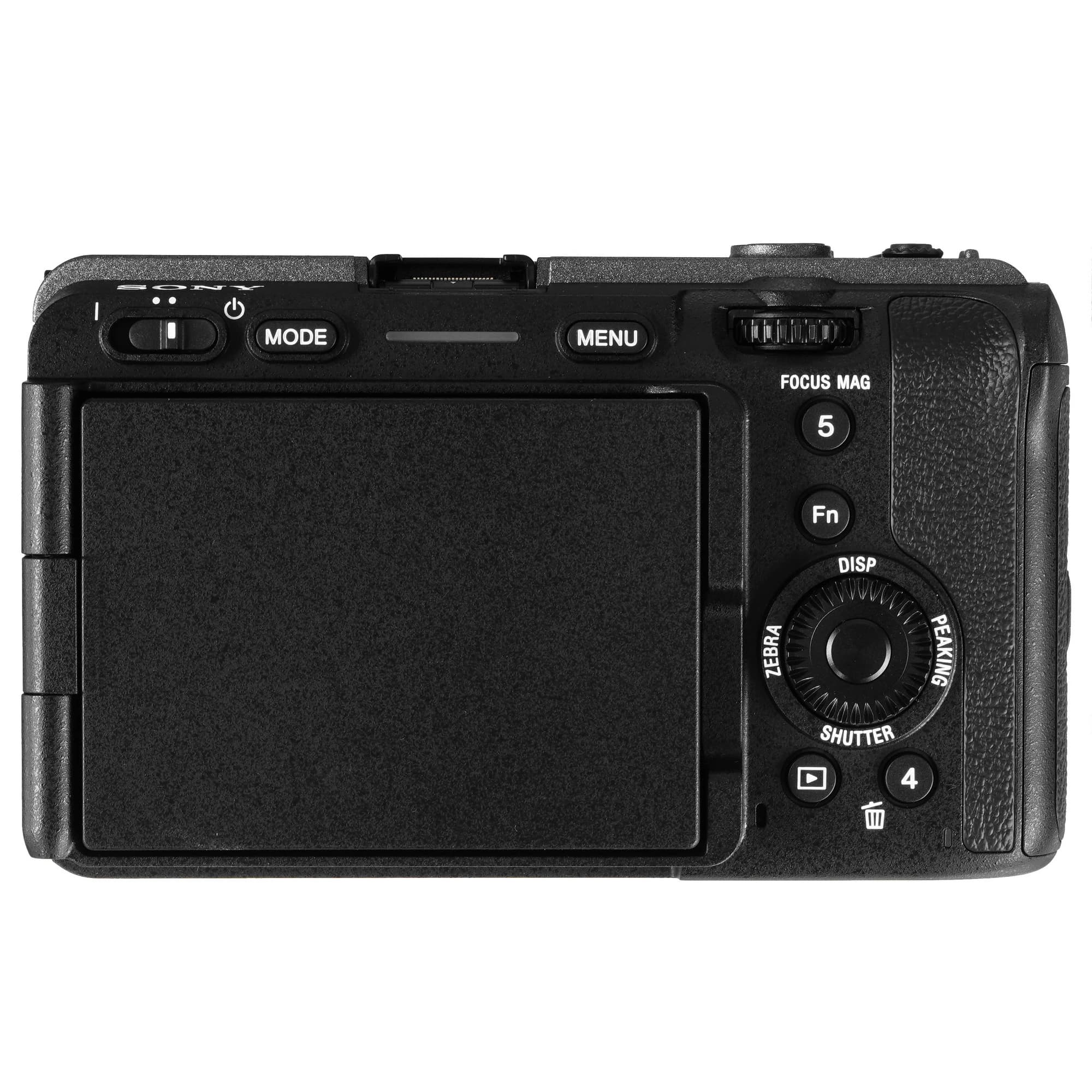 Raqamli kamera Sony FX30 body — 5