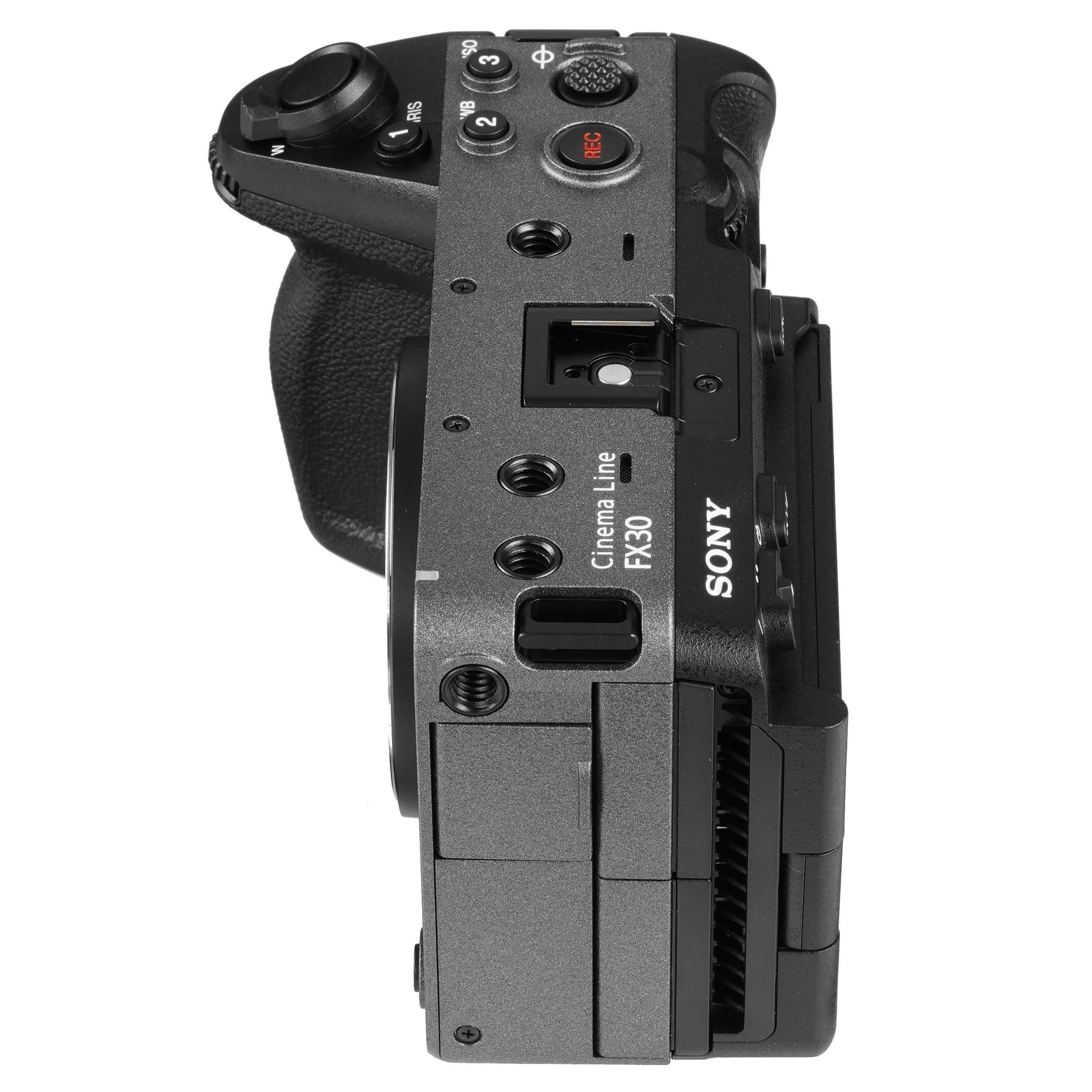 Raqamli kamera Sony FX30 body — 7