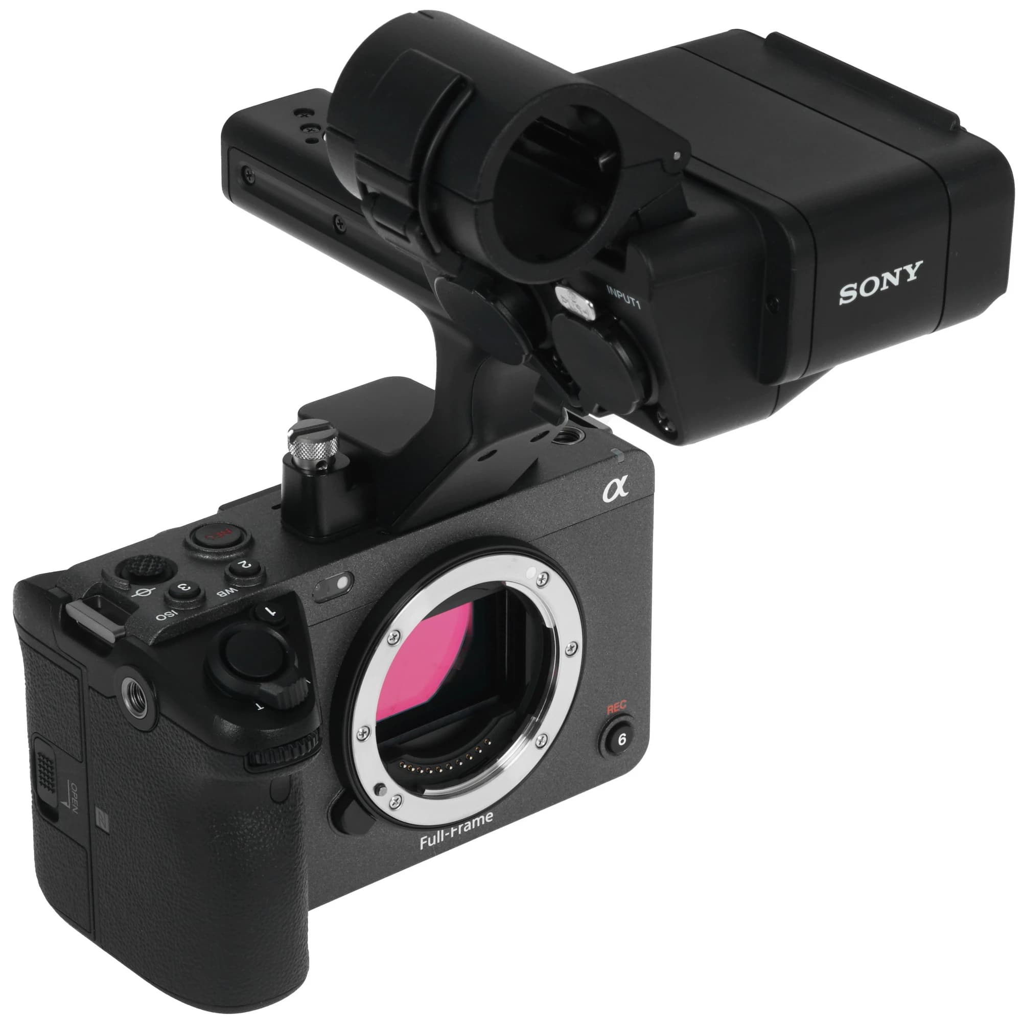 Raqamli kamera Sony FX3 body — 2