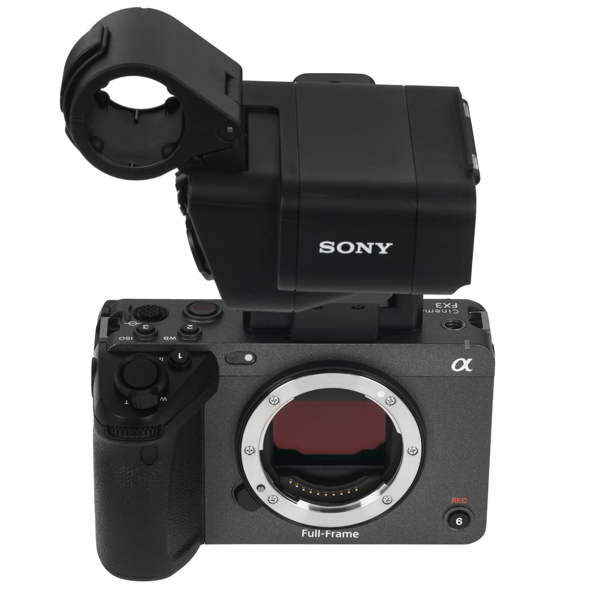 Raqamli kamera Sony FX3 body — 3