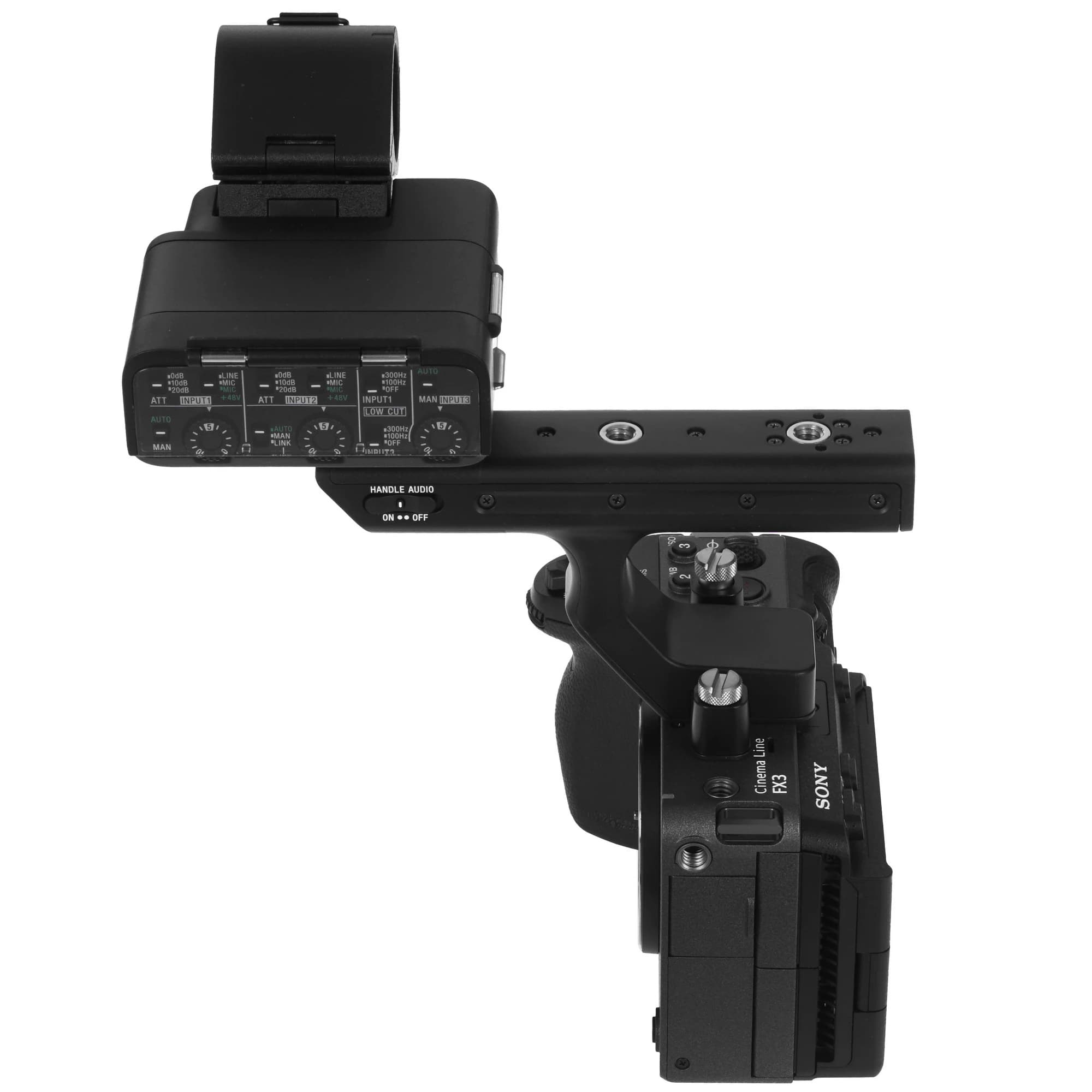 Raqamli kamera Sony FX3 body — 4