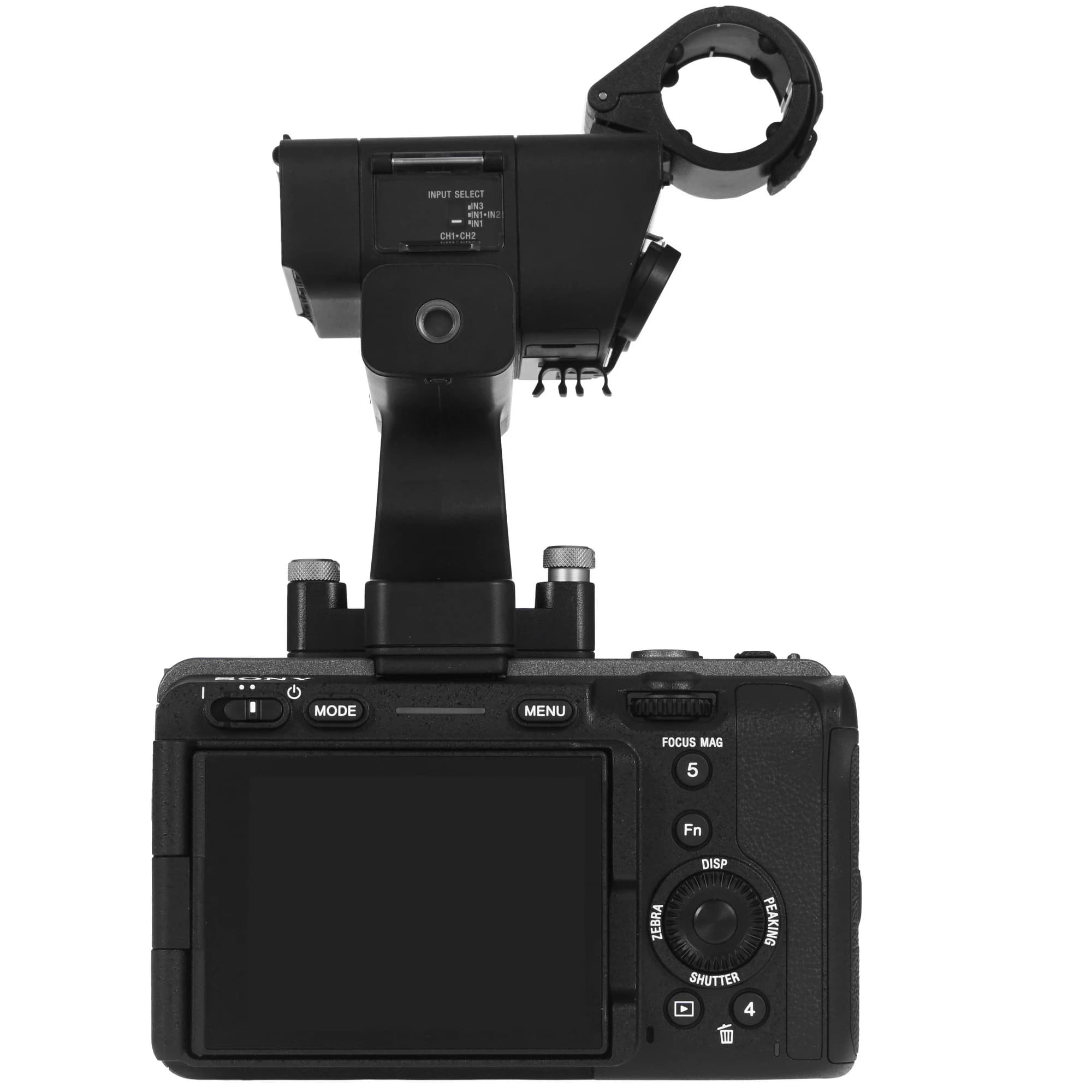 Raqamli kamera Sony FX3 body — 5