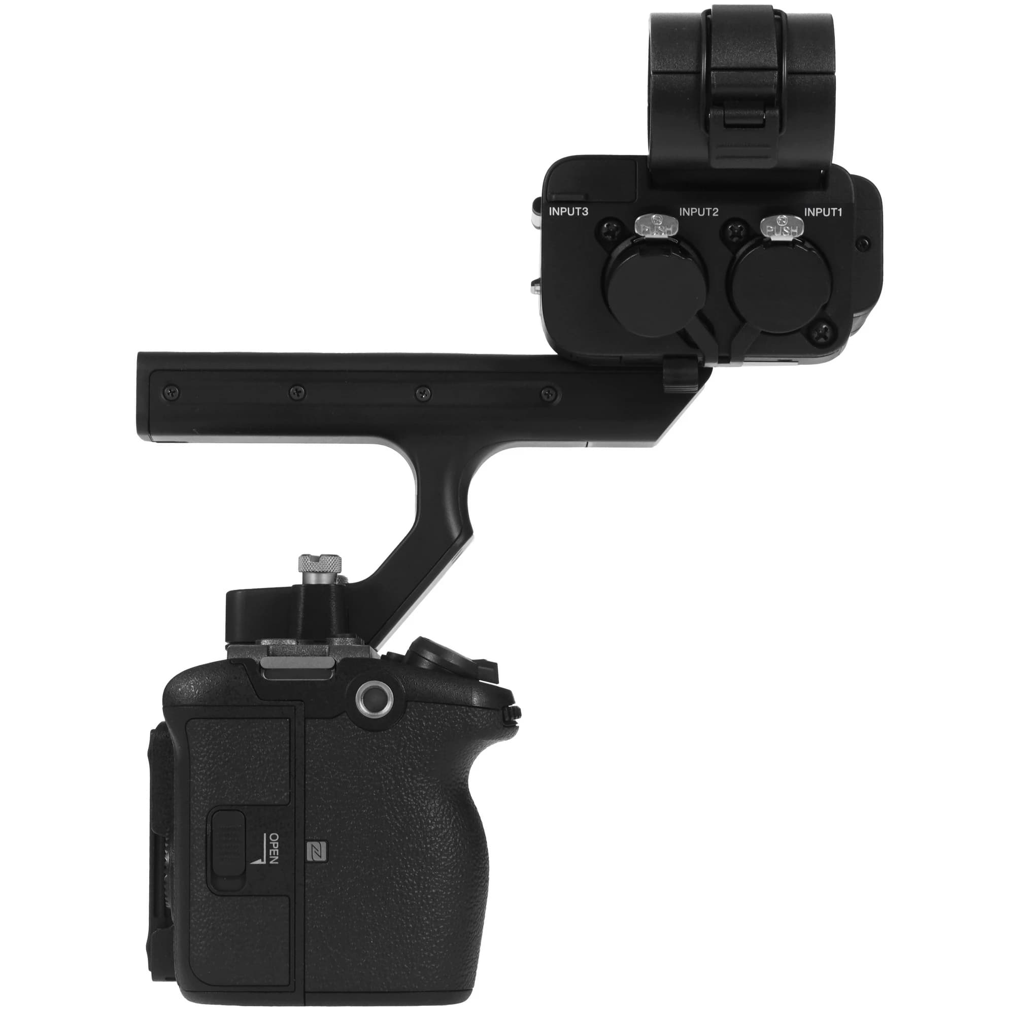 Raqamli kamera Sony FX3 body — 6