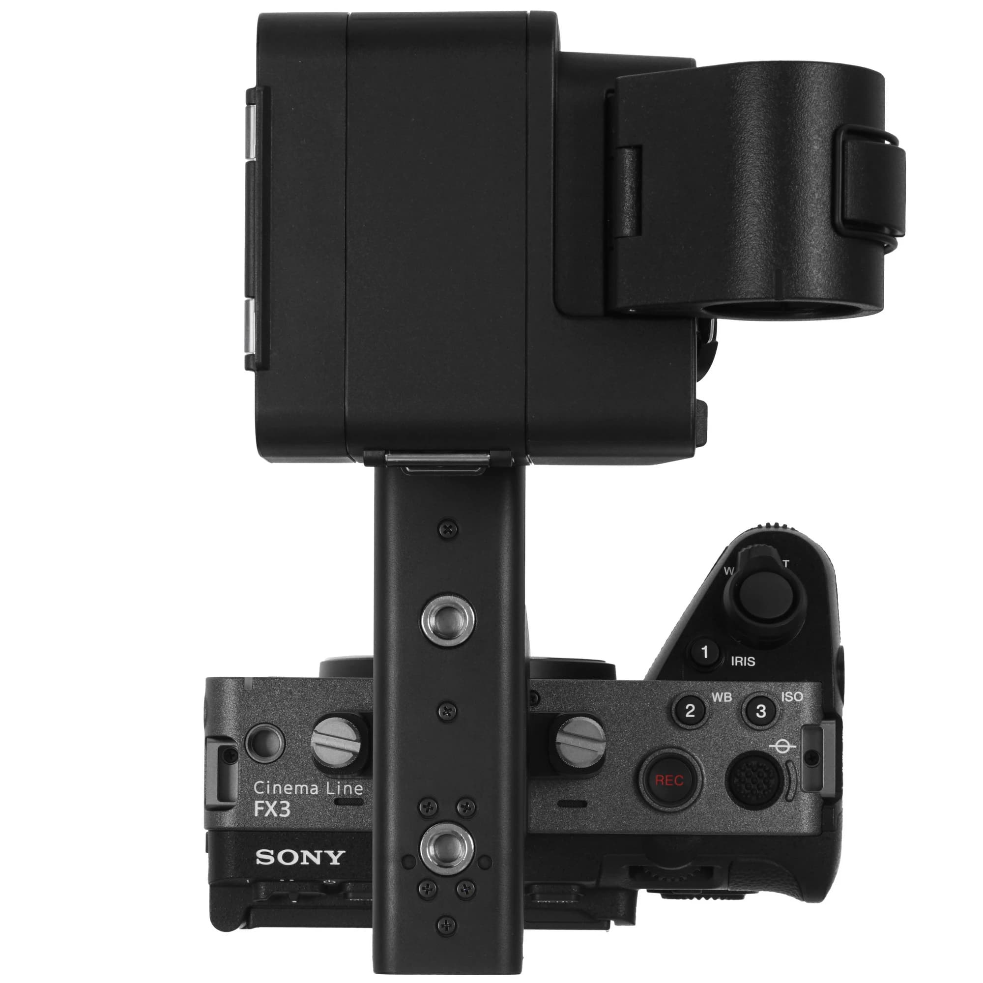 Raqamli kamera Sony FX3 body — 7