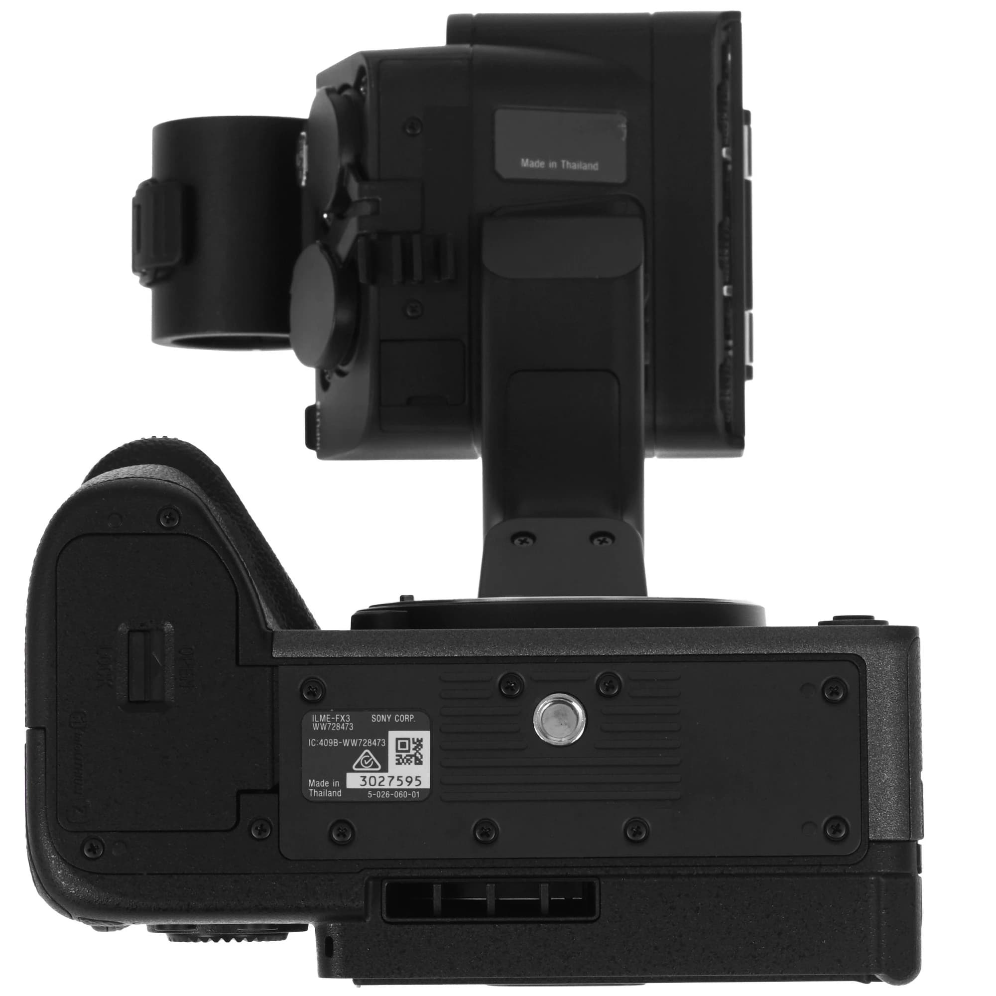 Raqamli kamera Sony FX3 body — 8