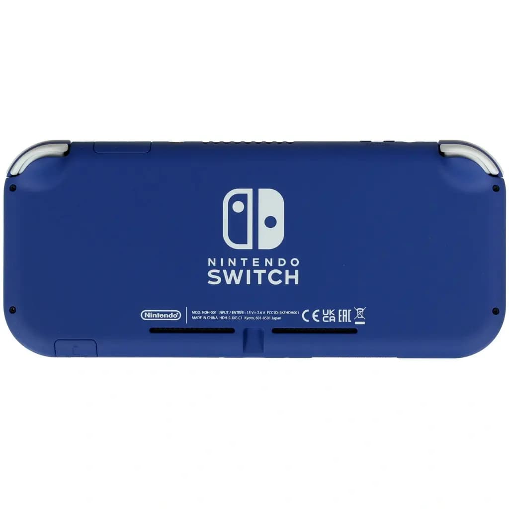 Oʻyin konsoli NINTENDO SWITCH LITE 150 GB — 3