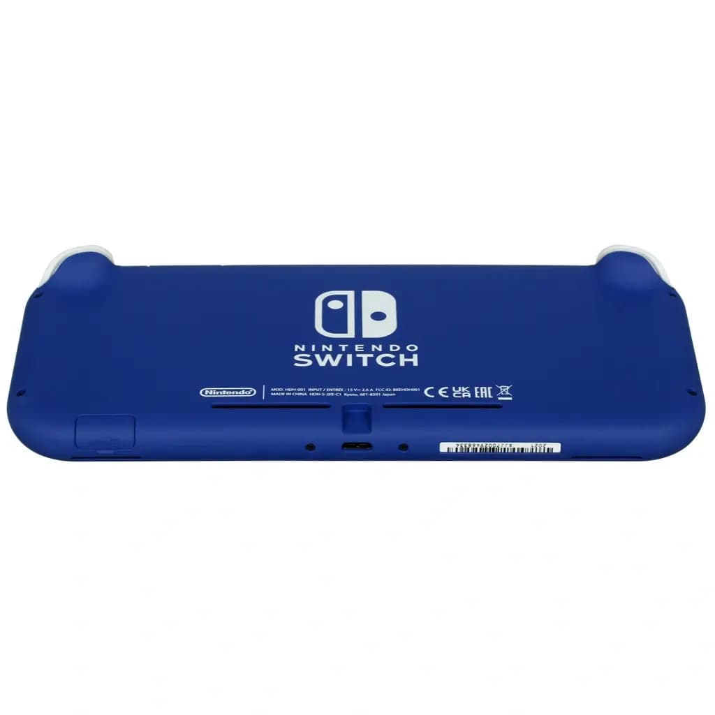 Oʻyin konsoli NINTENDO SWITCH LITE 150 GB — 6