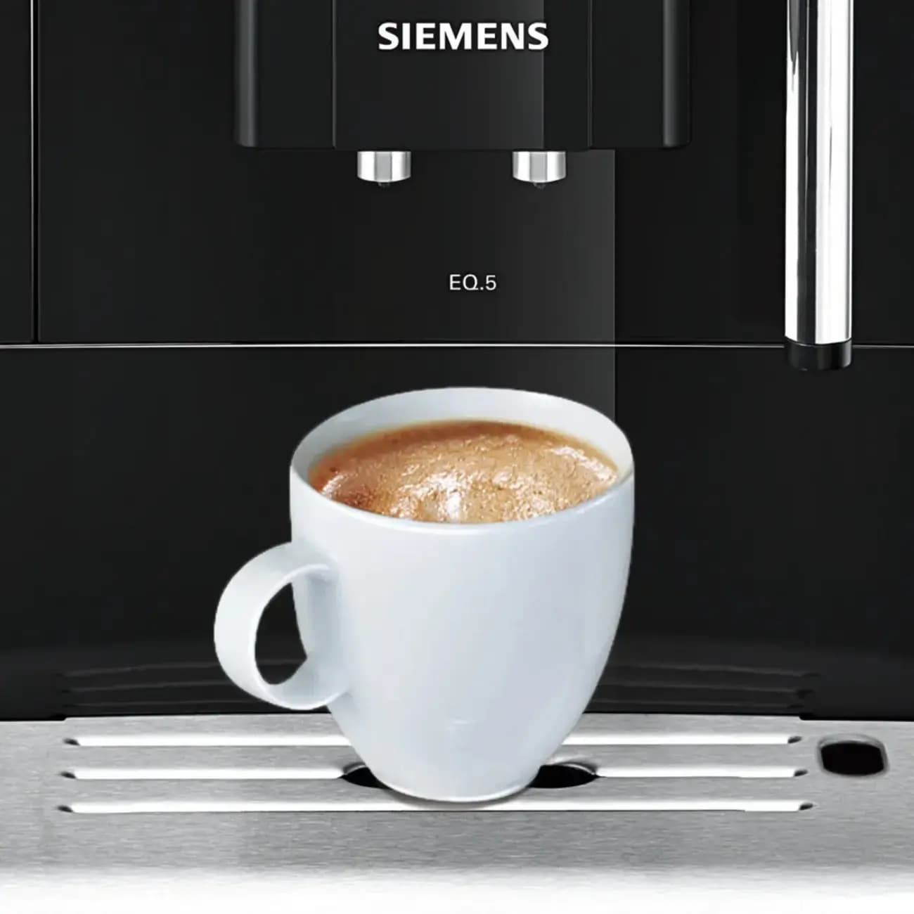 Qahva mashinasi SIEMENS TE501205GB — 3