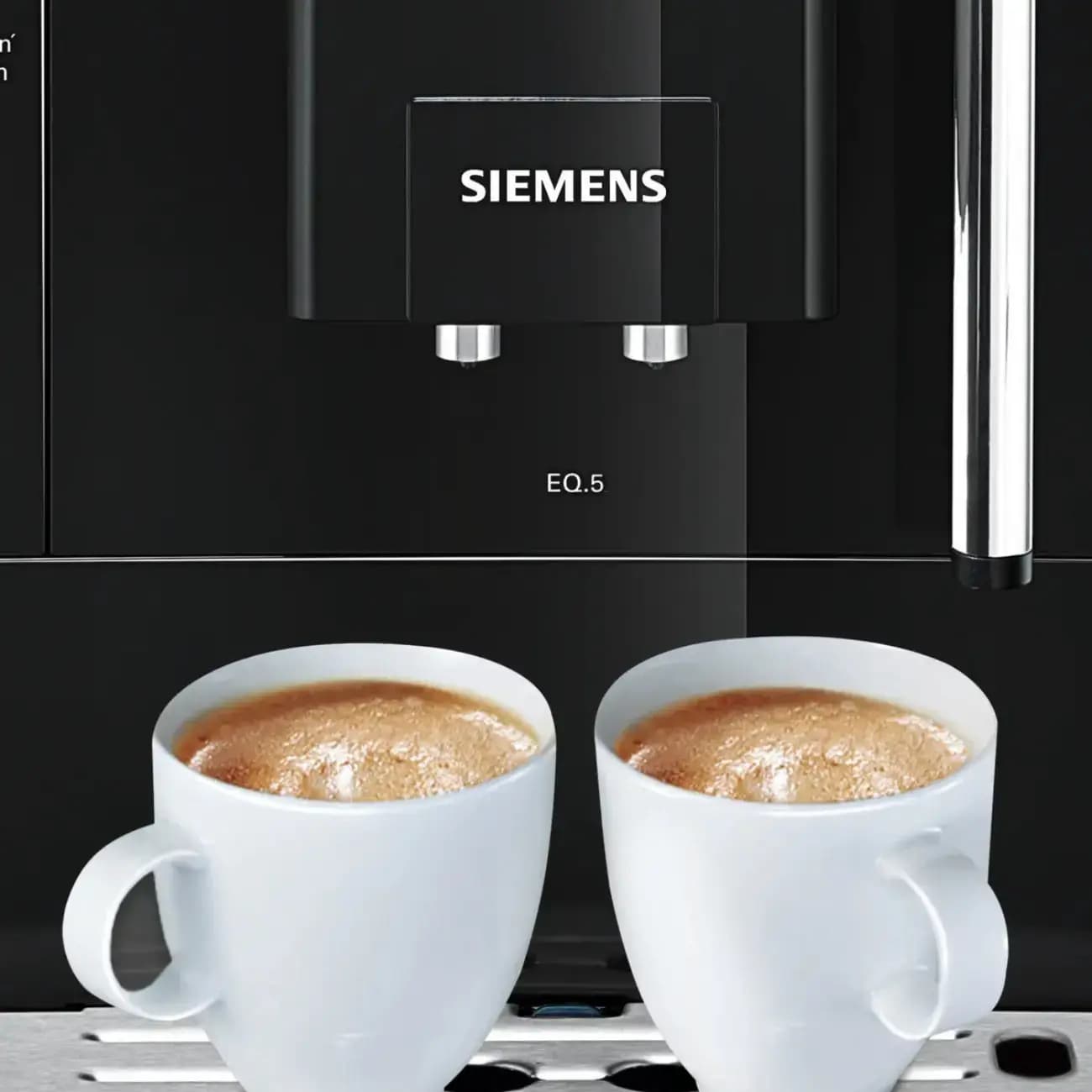 Qahva mashinasi SIEMENS TE501205GB — 5