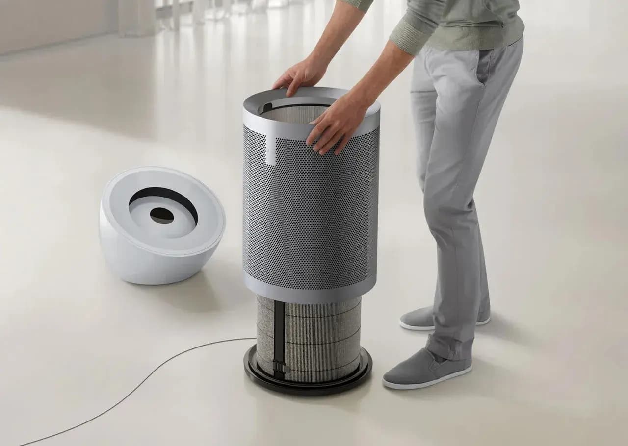 Havo tozalagich Dyson BP02 — 3