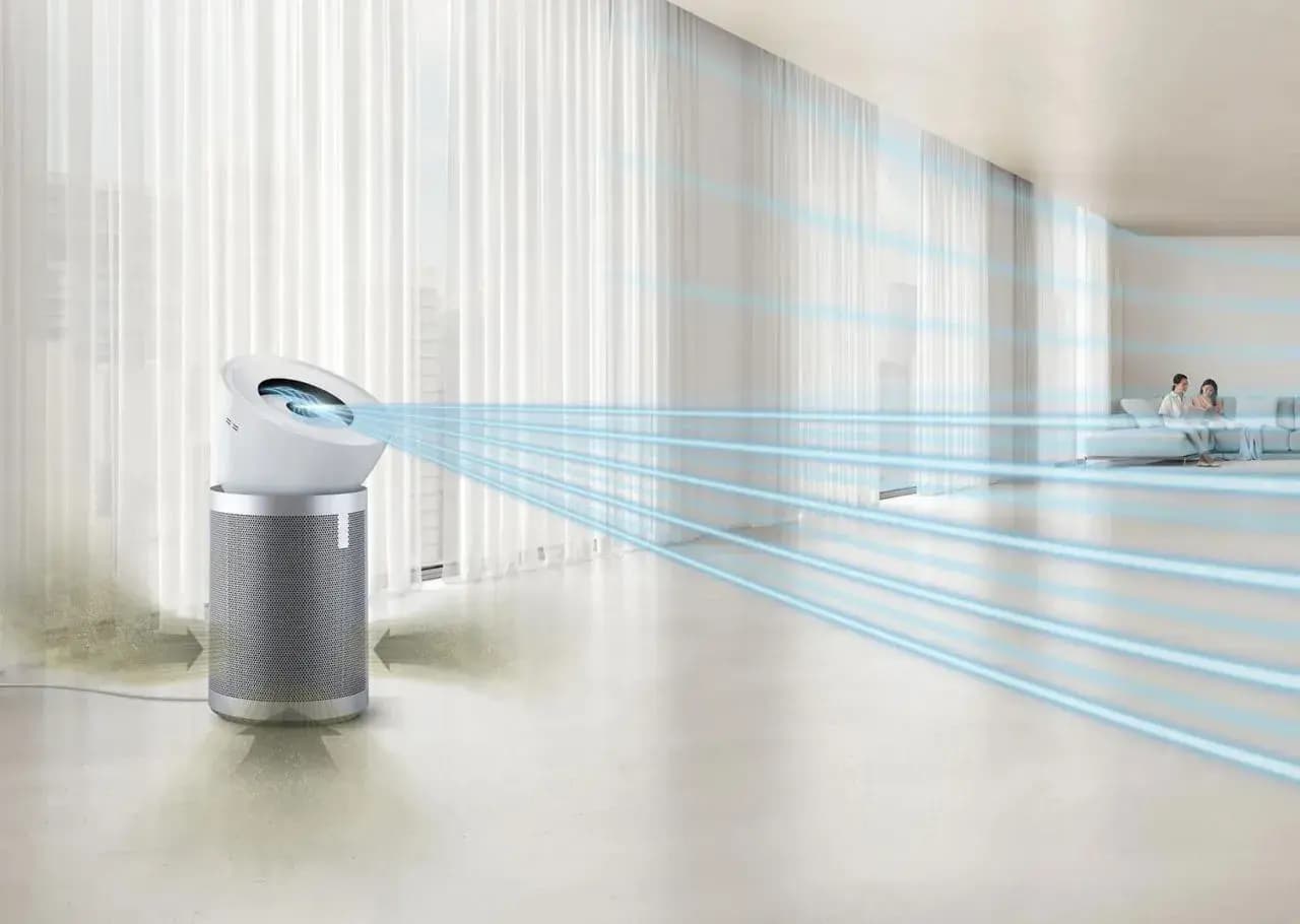 Havo tozalagich Dyson BP02 — 4