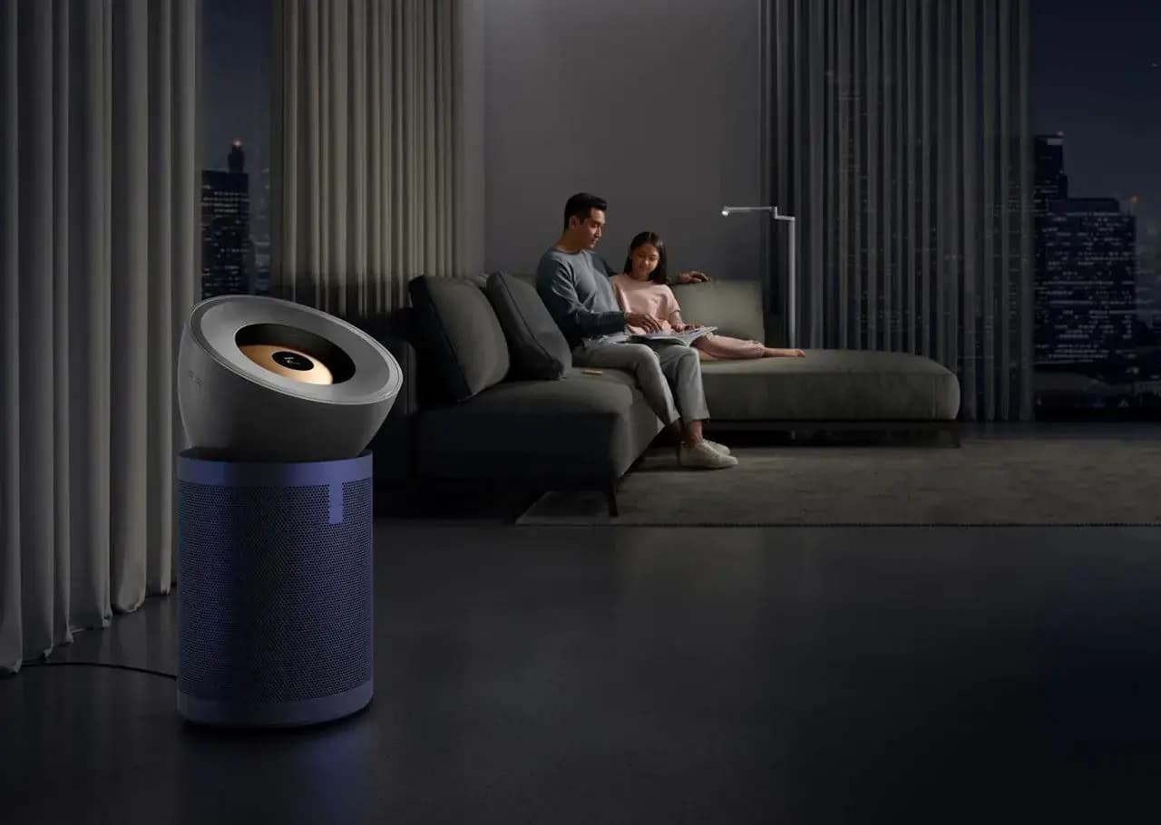 Havo tozalagich Dyson BP02 — 5