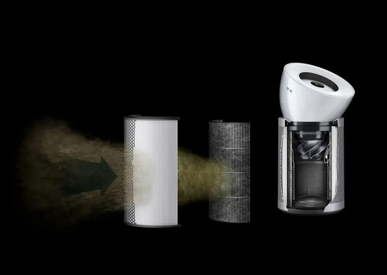 Havo tozalagich Dyson BP02 — 7