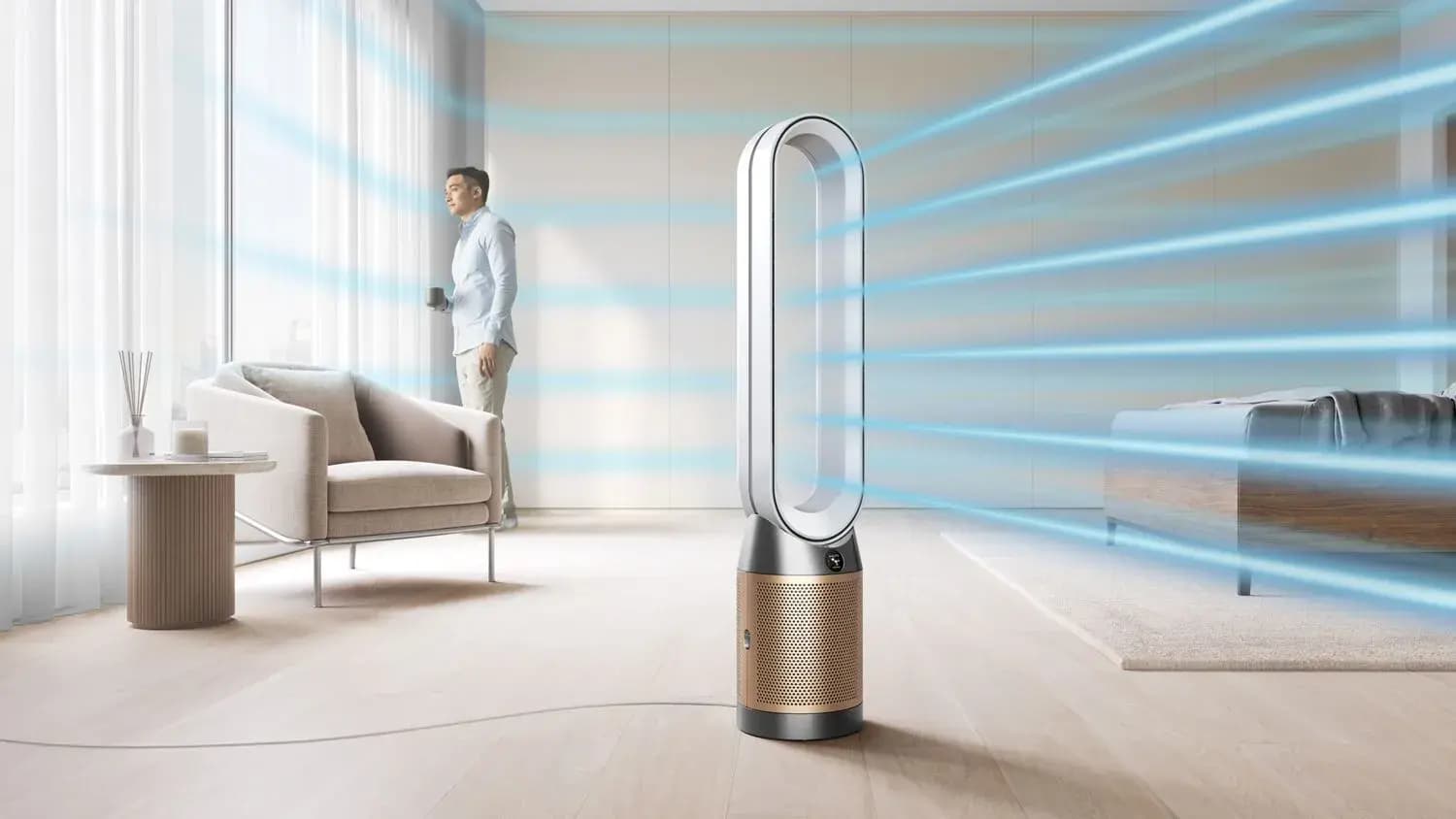 Havo tozalagich Dyson TP12 — 4