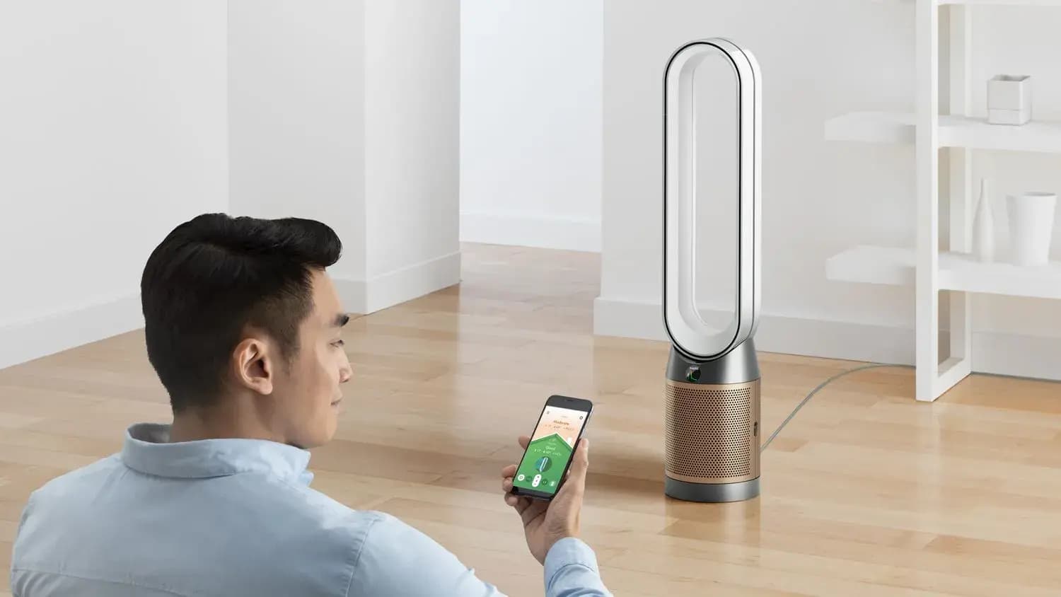 Havo tozalagich Dyson TP12 — 5