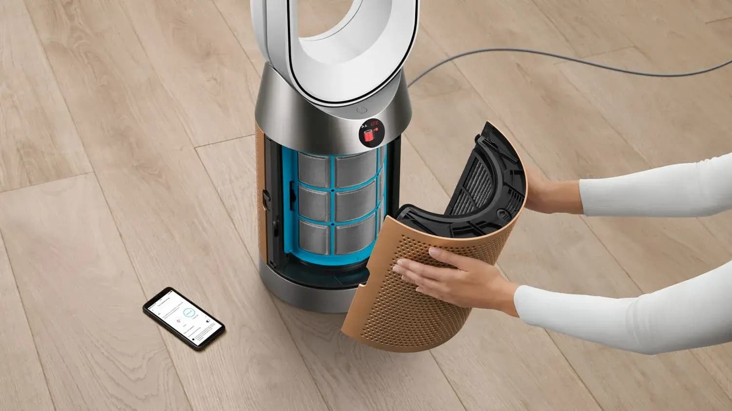 Havo tozalagich Dyson TP12 — 6