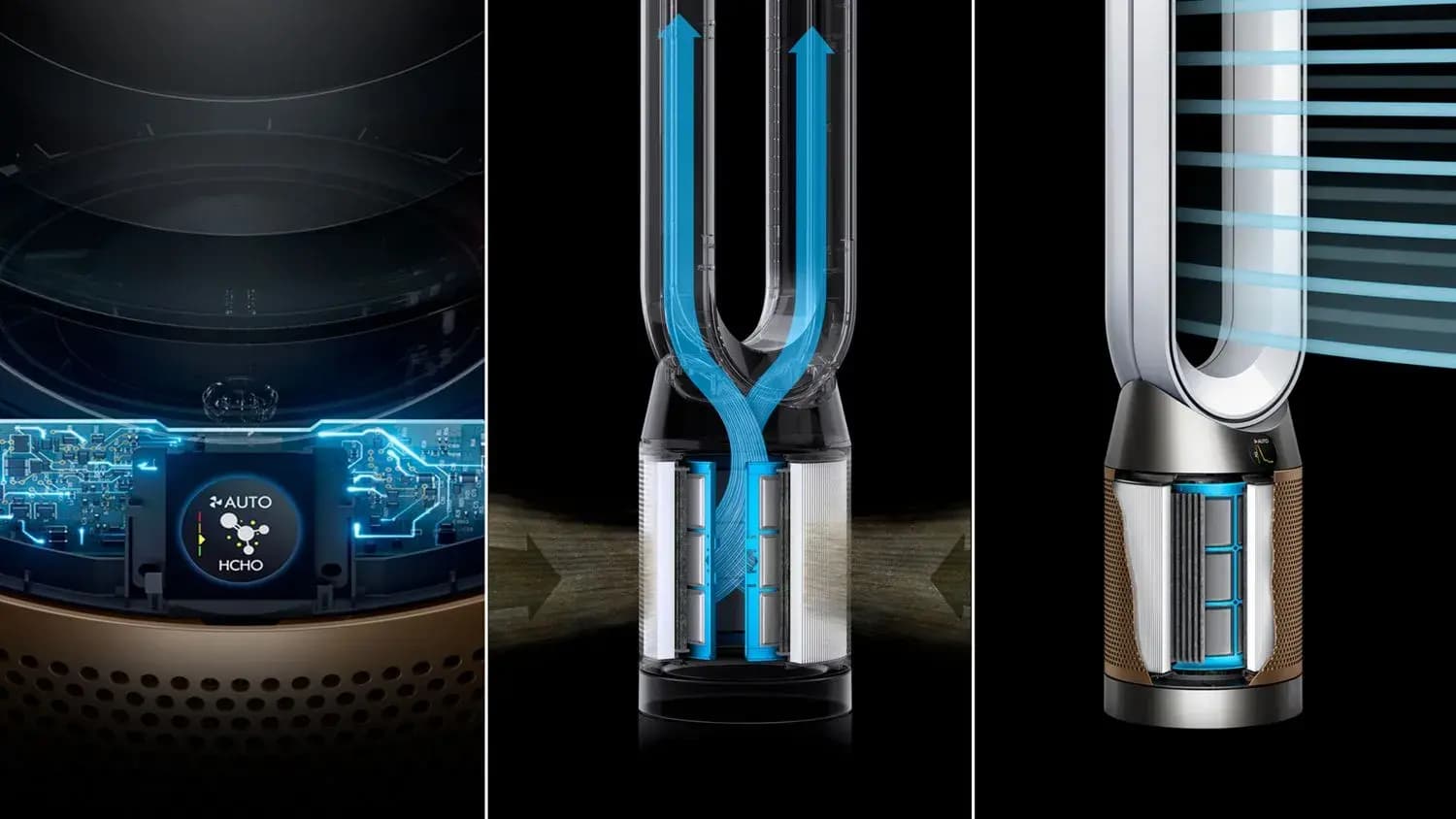 Havo tozalagich Dyson TP12 — 7