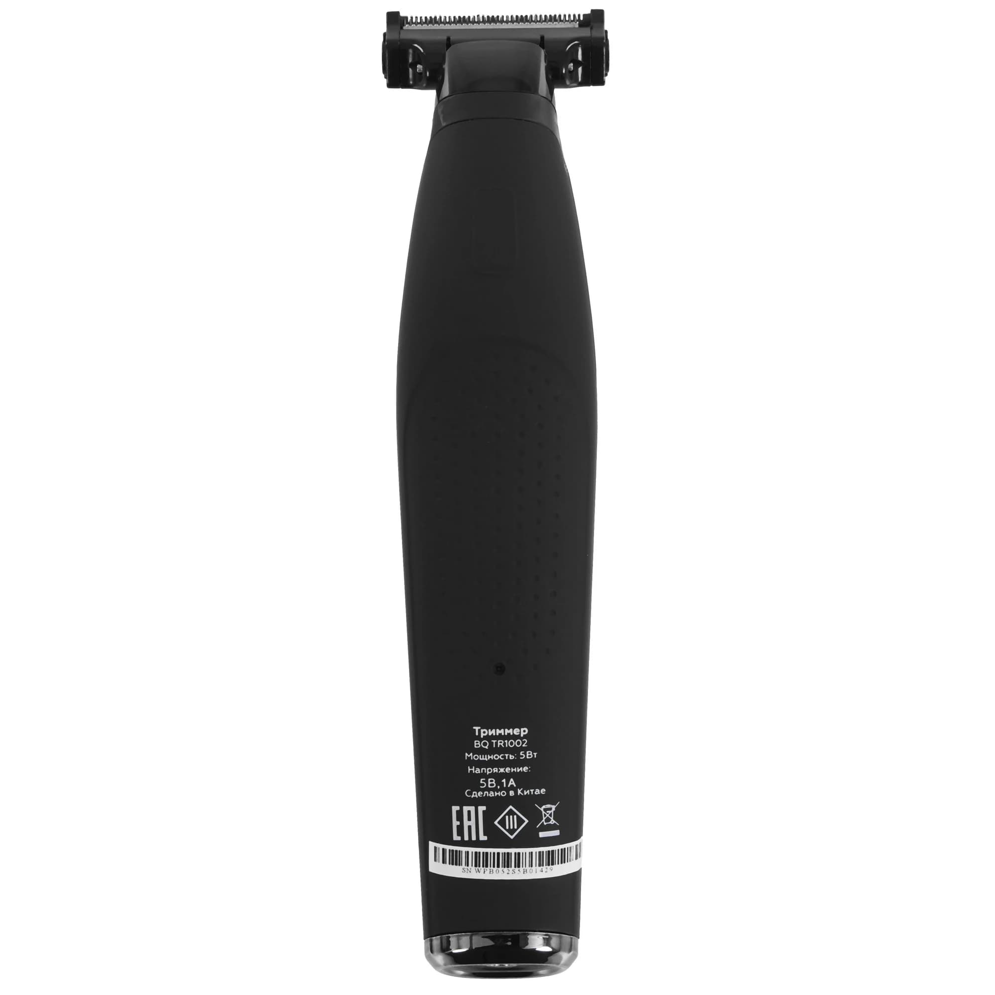 Trimmer BQ TR1002 Black — 3