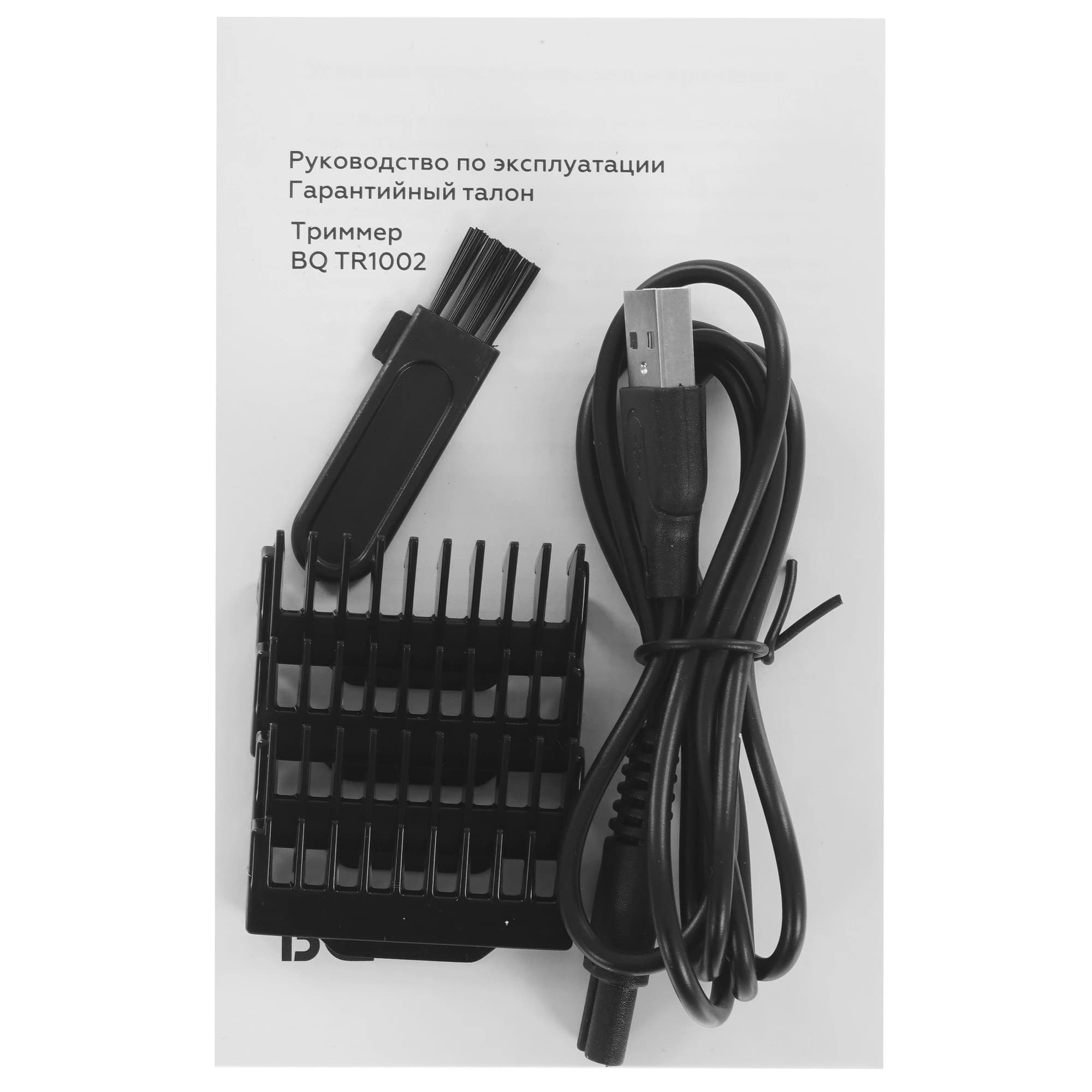 Trimmer BQ TR1002 Black — 8