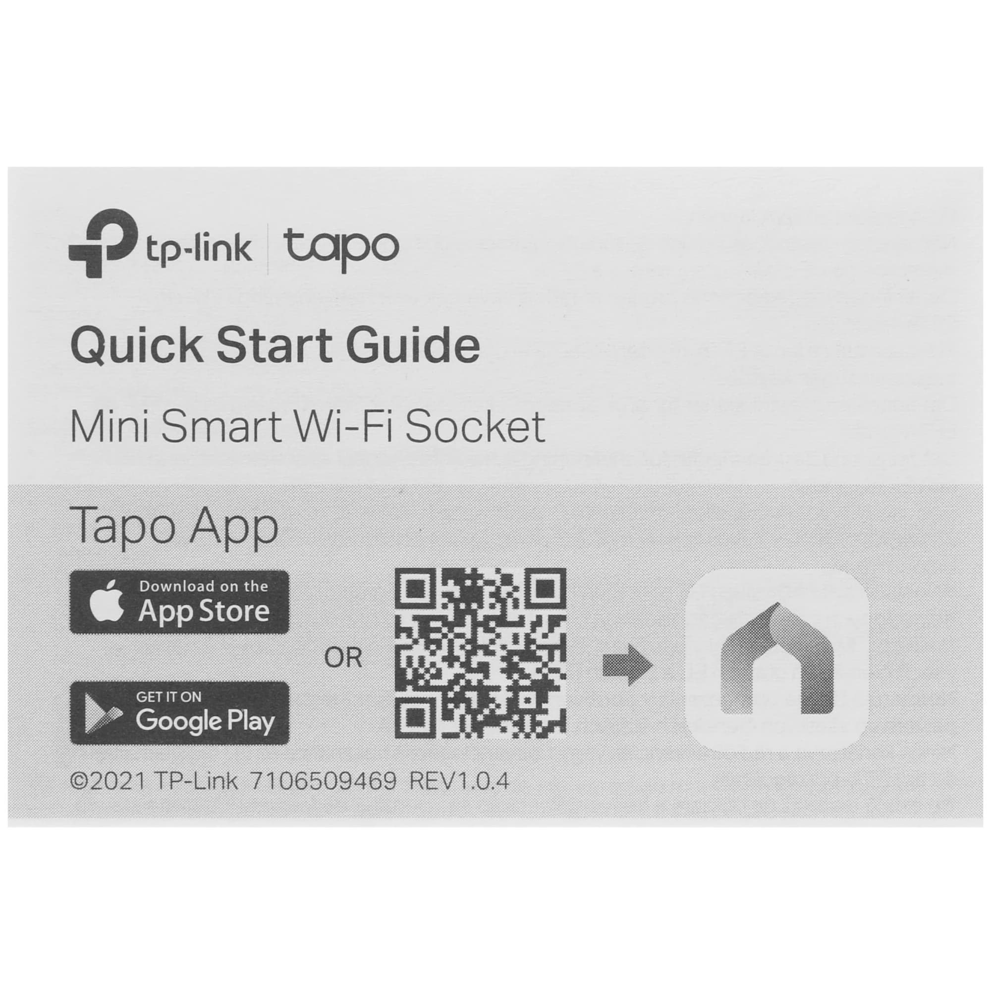 Aqlli rozetka TP-LINK Tapo P110(4-pack) — 6