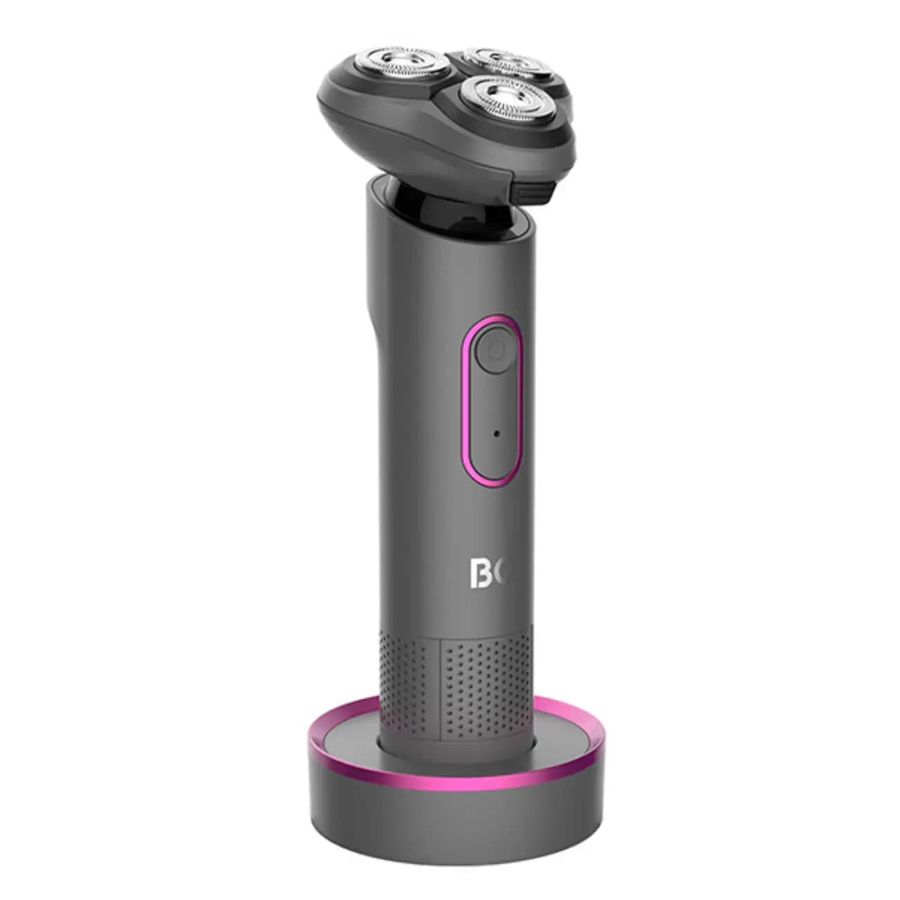 Elektr ustara BQ SV1008 Gray-Pink — 3
