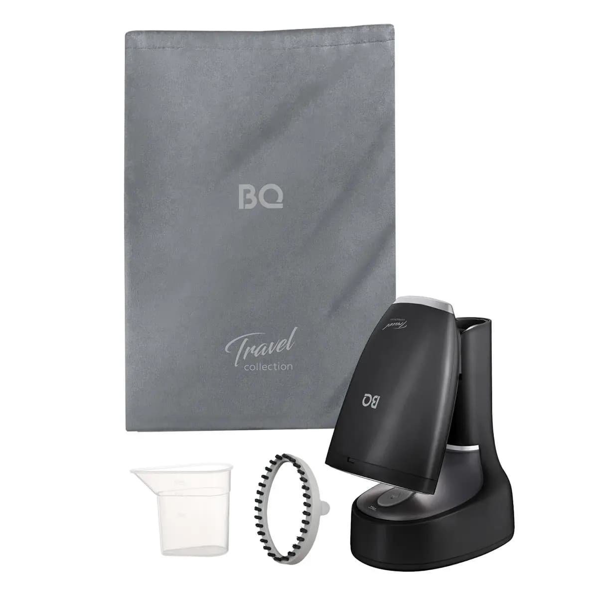 Qo‘l bug‘lagichi BQ SG2001H Black-silver — 5