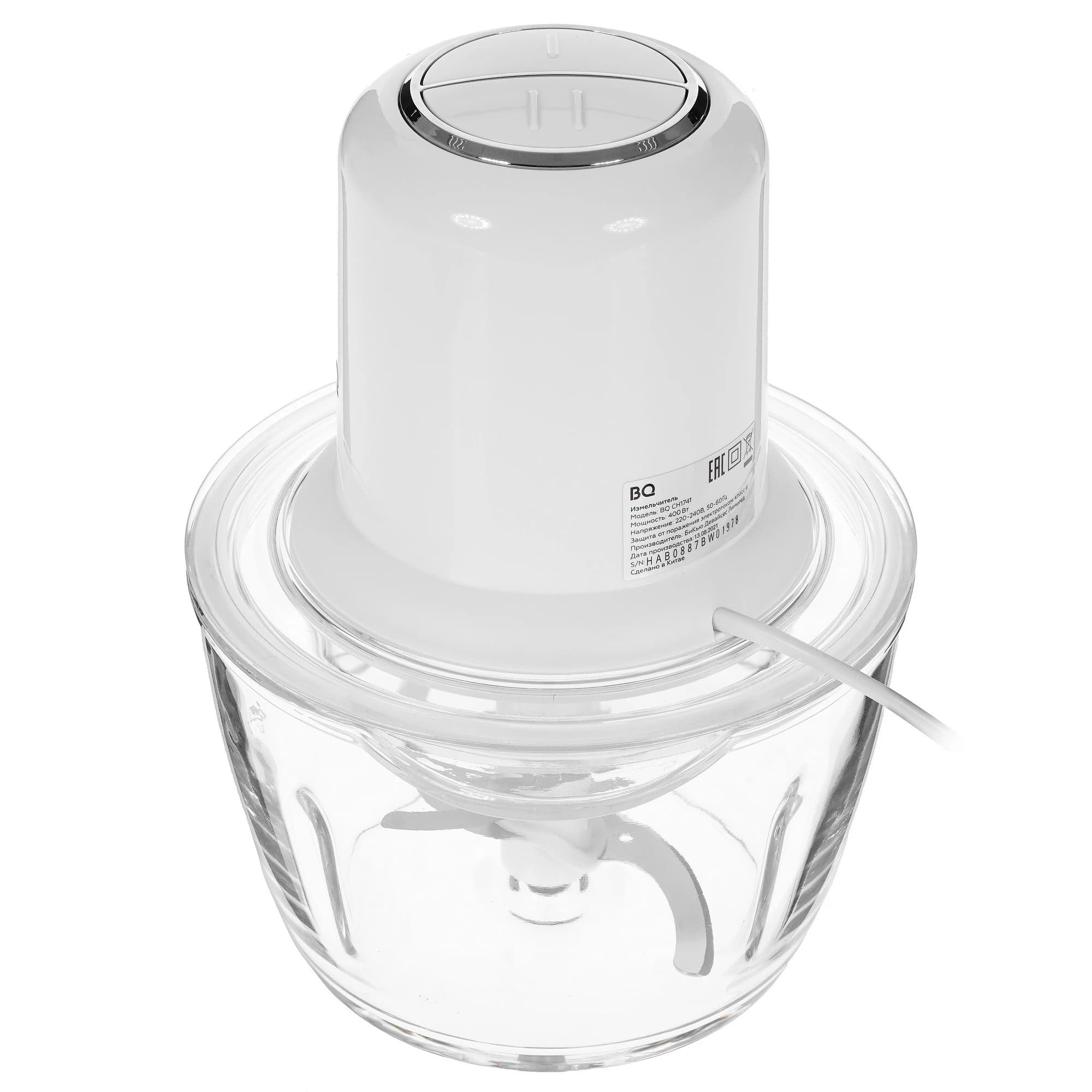 Maydalagich BQ CH1741 White — 3