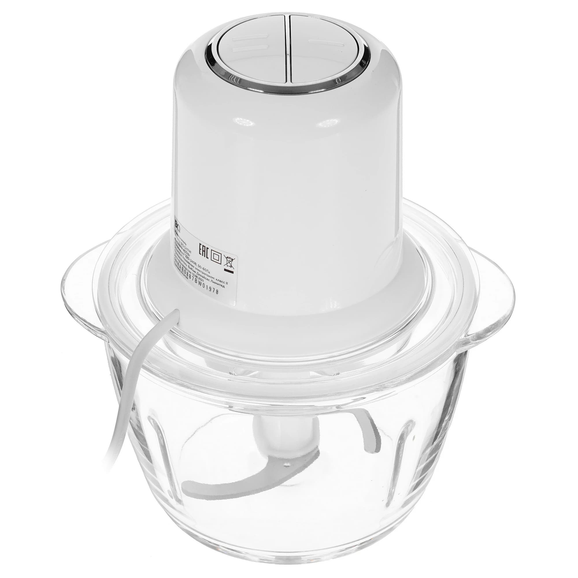 Maydalagich BQ CH1741 White — 5