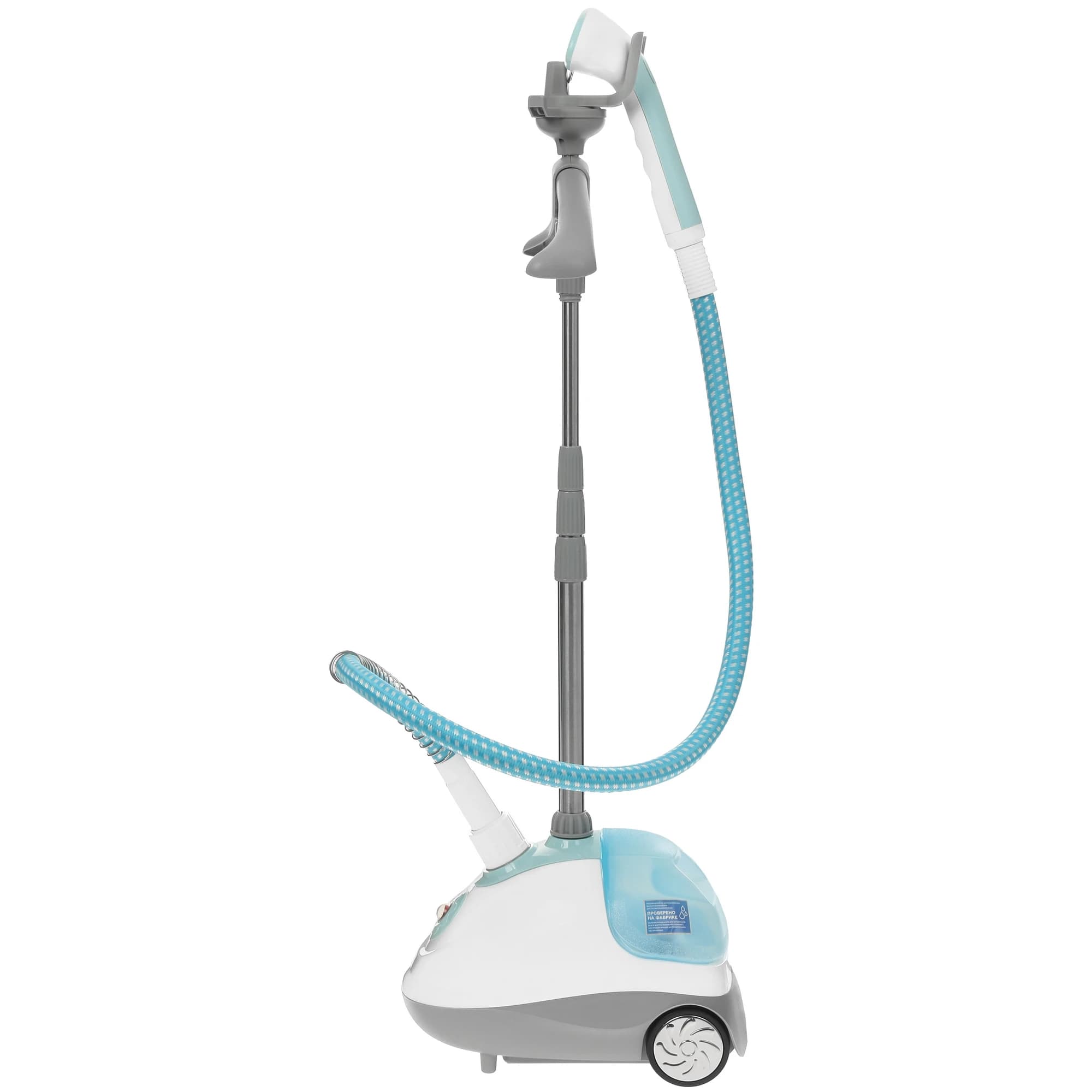Vertikal bug‘lagich BQ SG5005S White-Blue — 3