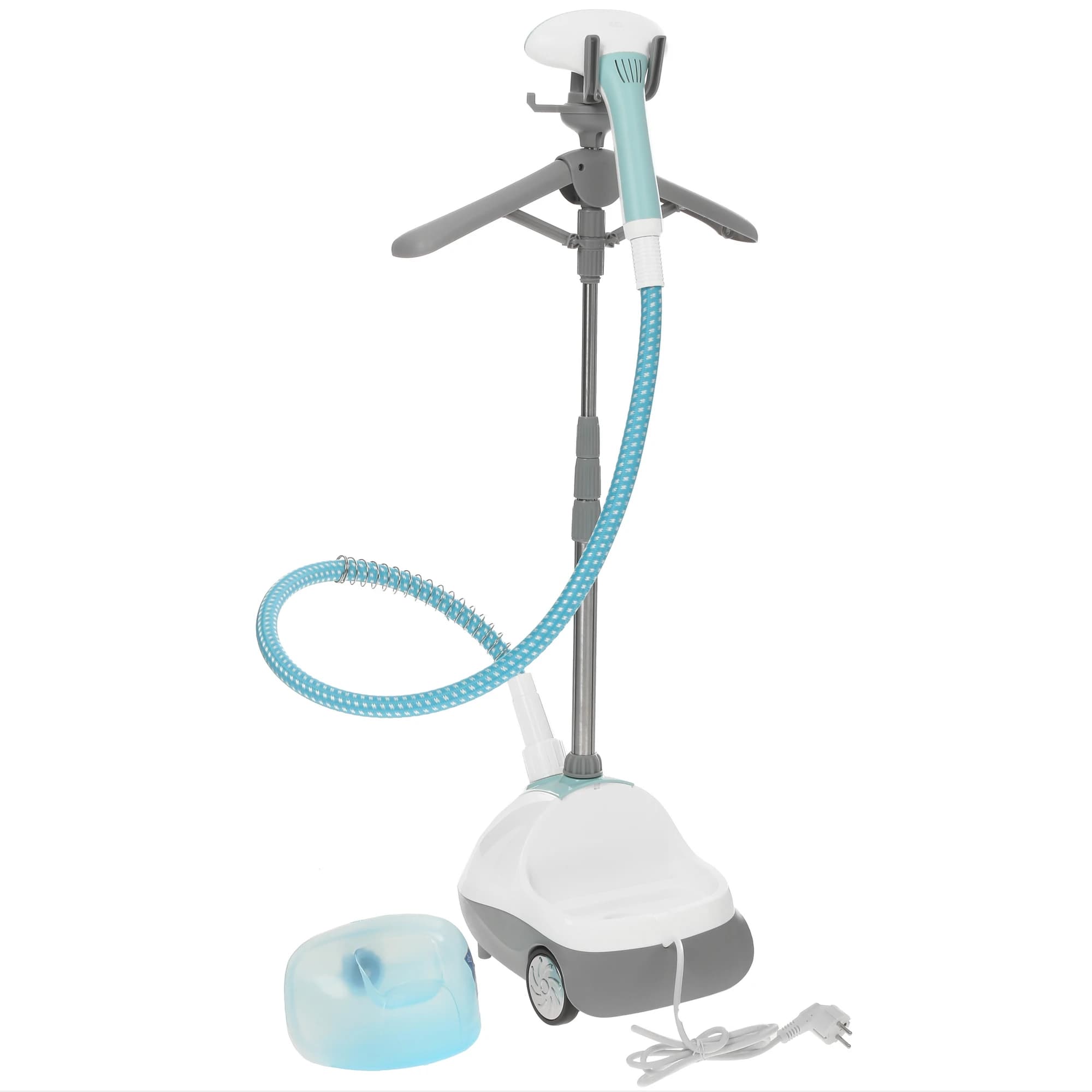 Vertikal bug‘lagich BQ SG5005S White-Blue — 8
