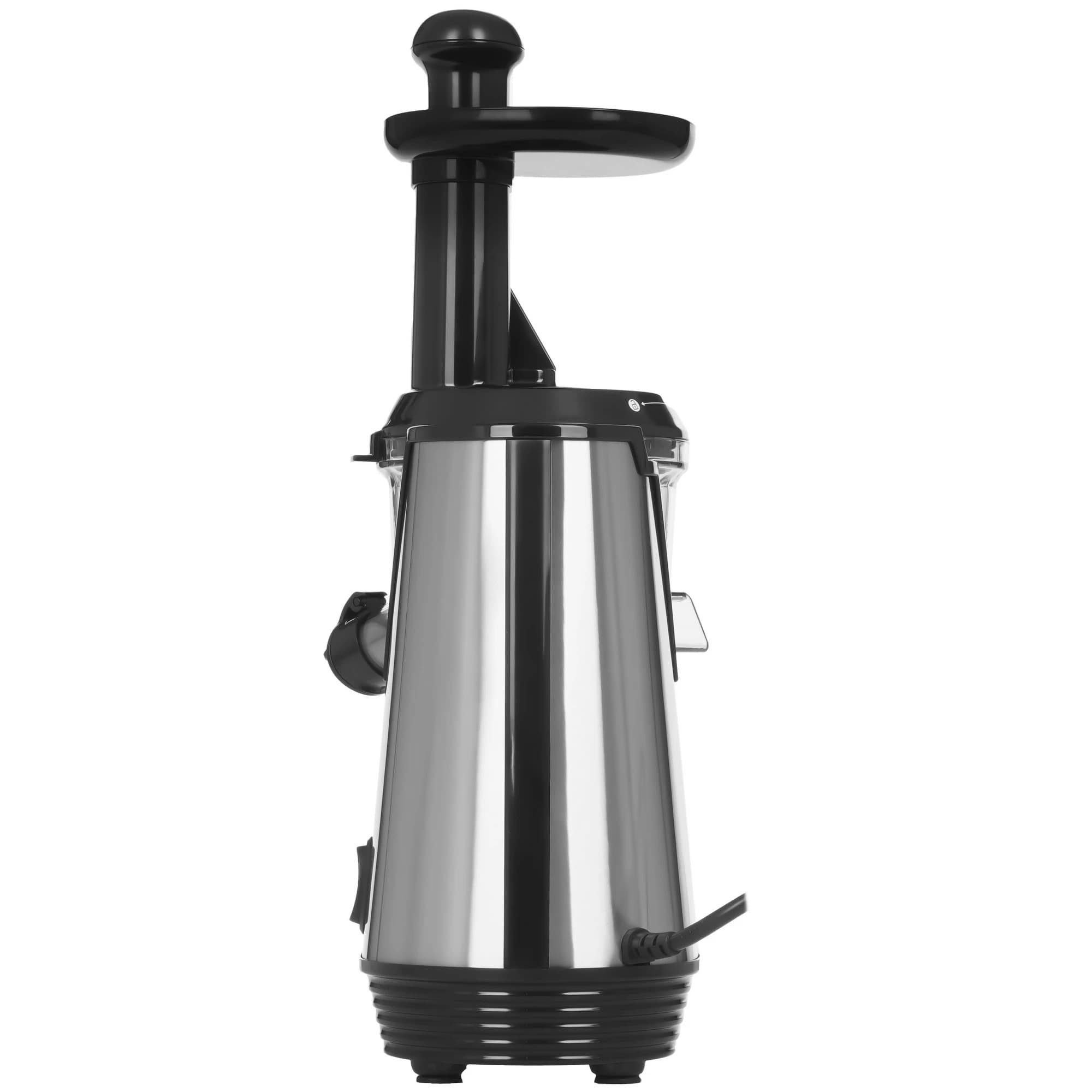 Sharbat chiqargich BQ J2003 Black-Steel — 5