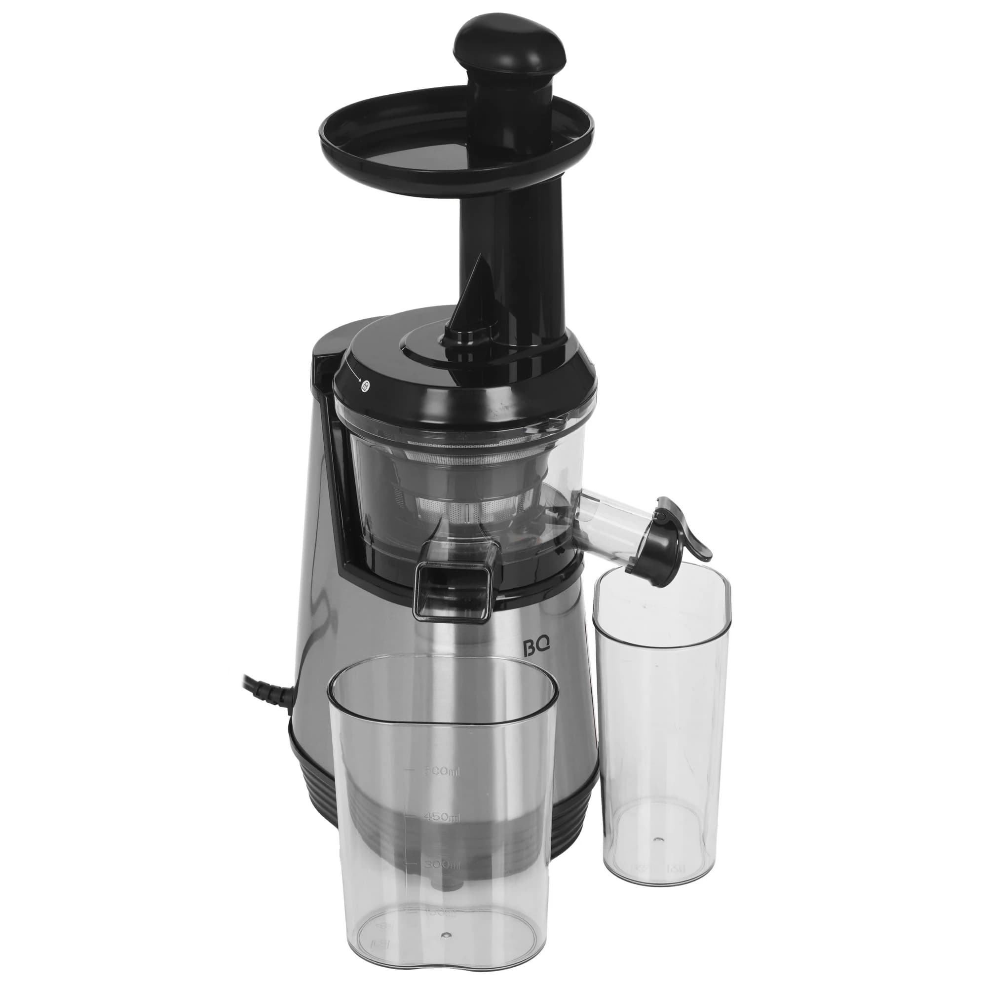 Sharbat chiqargich BQ J2003 Black-Steel — 6