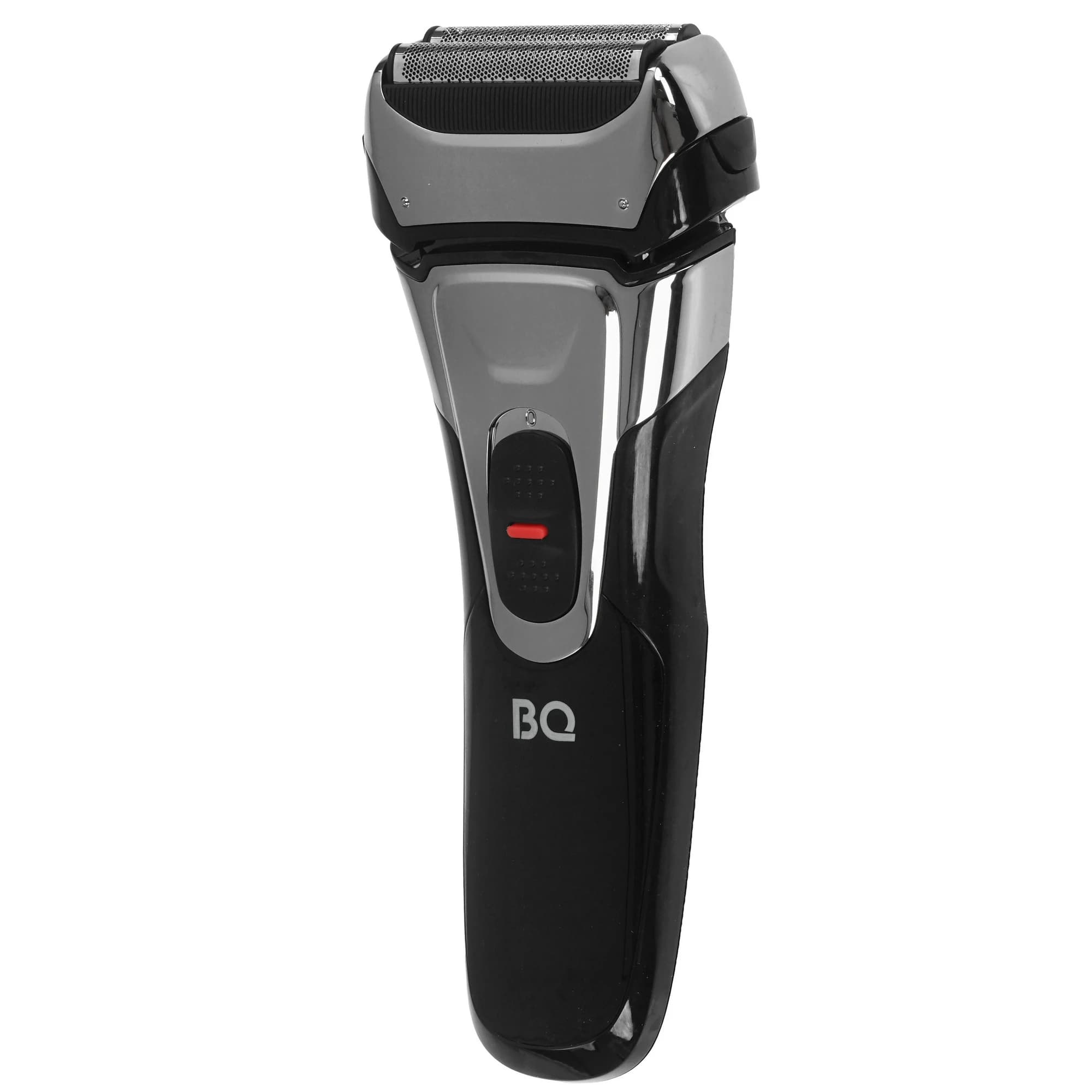 Elektr ustara BQ SV1009 Black — 4