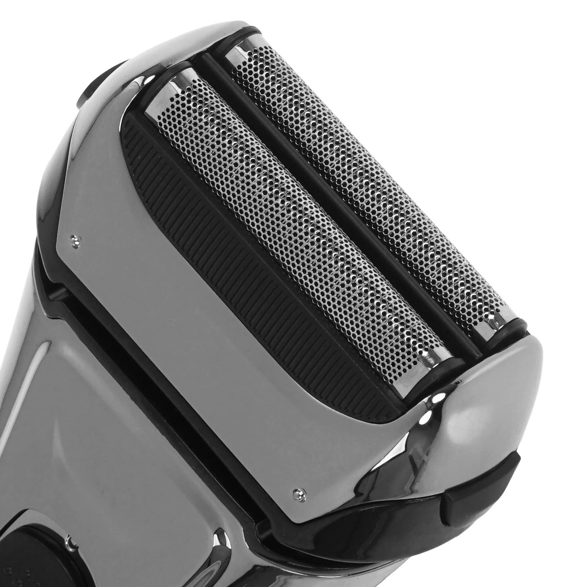 Elektr ustara BQ SV1009 Black — 5