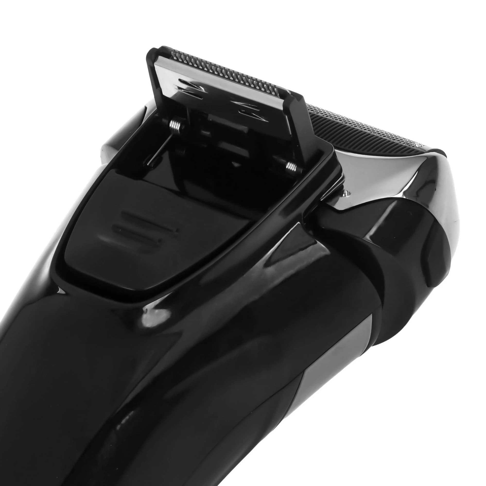 Elektr ustara BQ SV1009 Black — 7