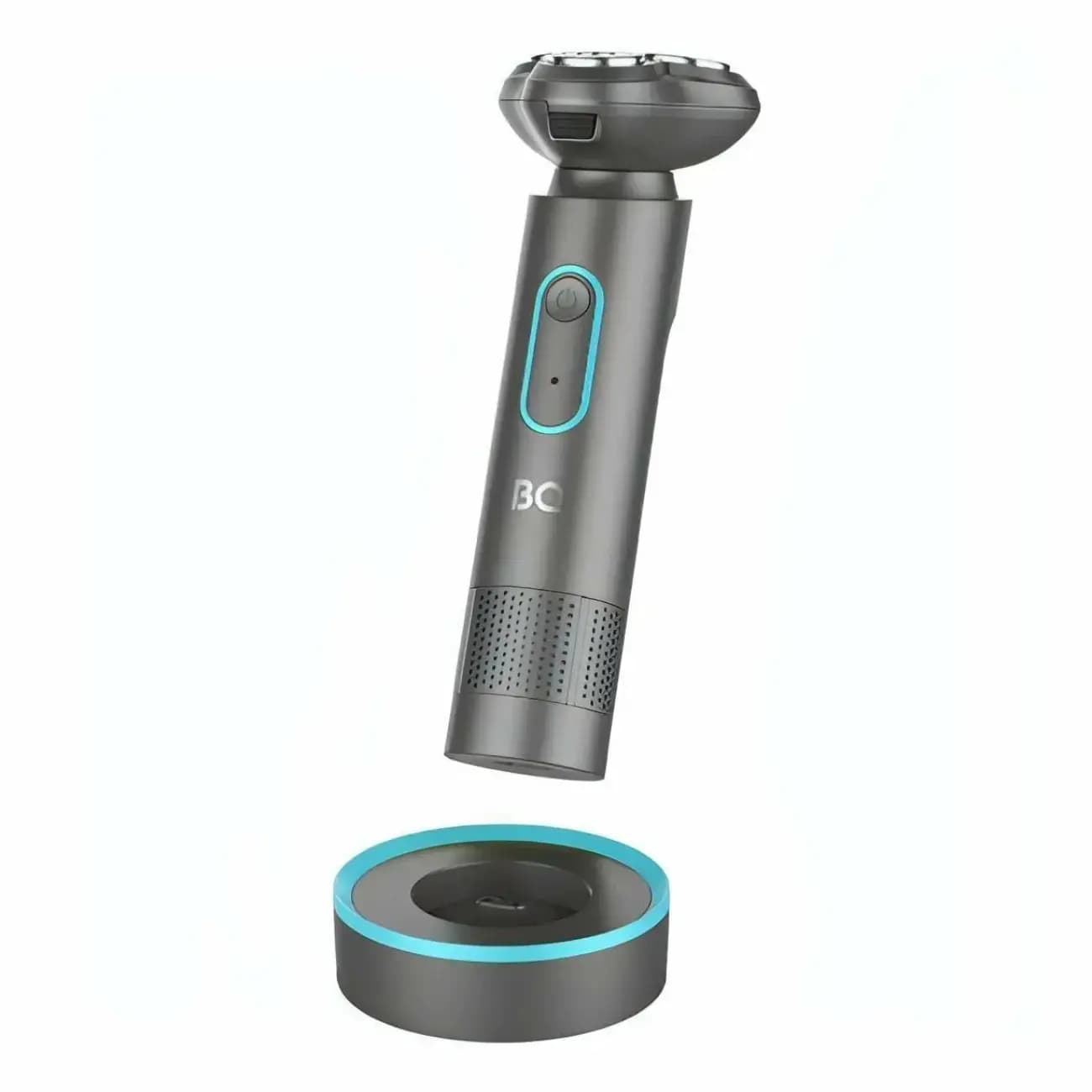 Elektr ustara BQ SV1002 Tiffany-Gray — 4