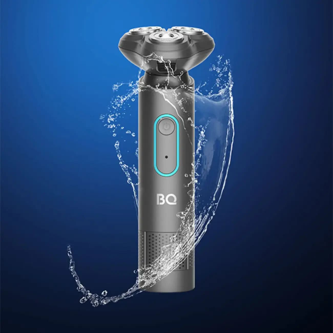 Elektr ustara BQ SV1002 Tiffany-Gray — 5