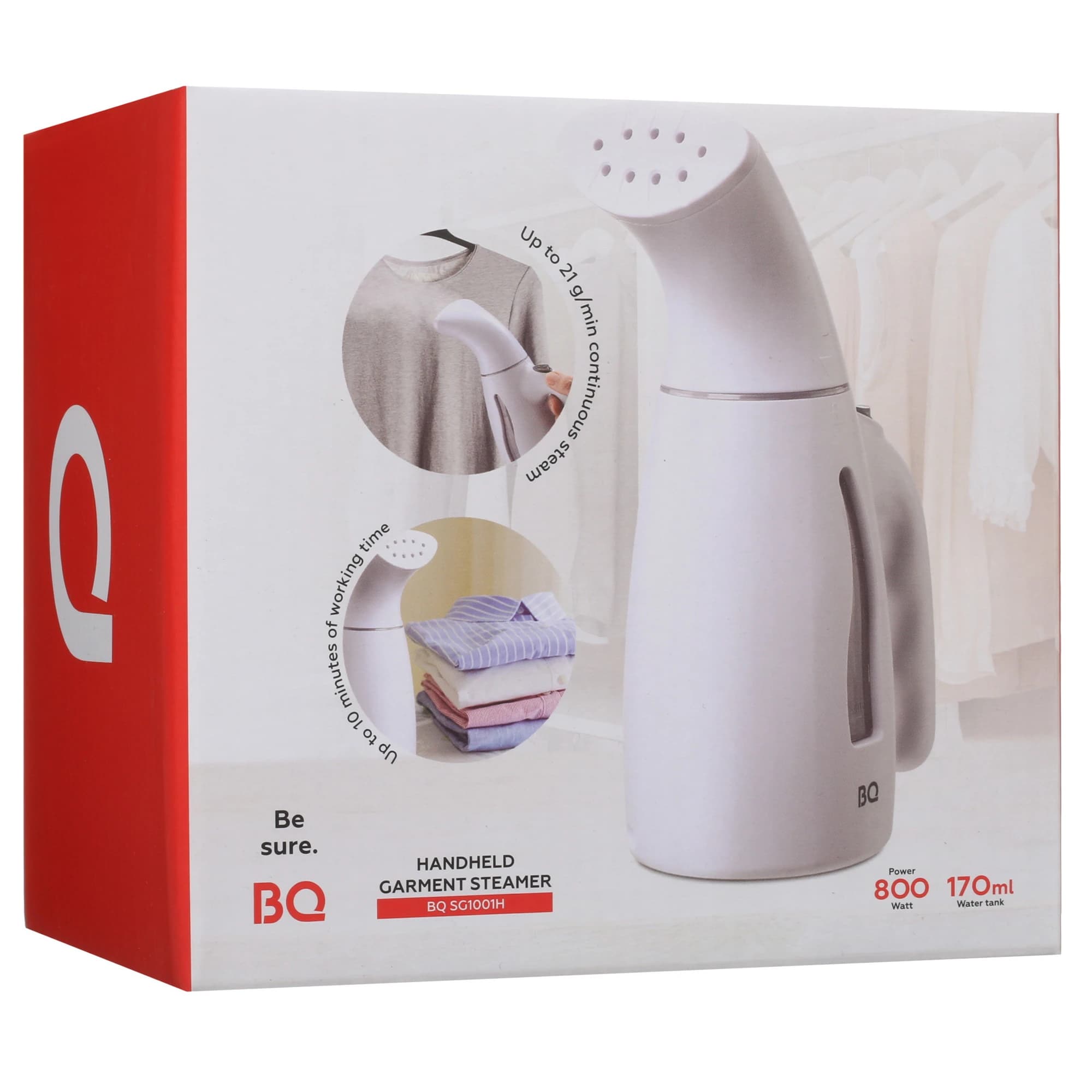 Qo‘l bug‘lagichi BQ SG1001H Gray — 8