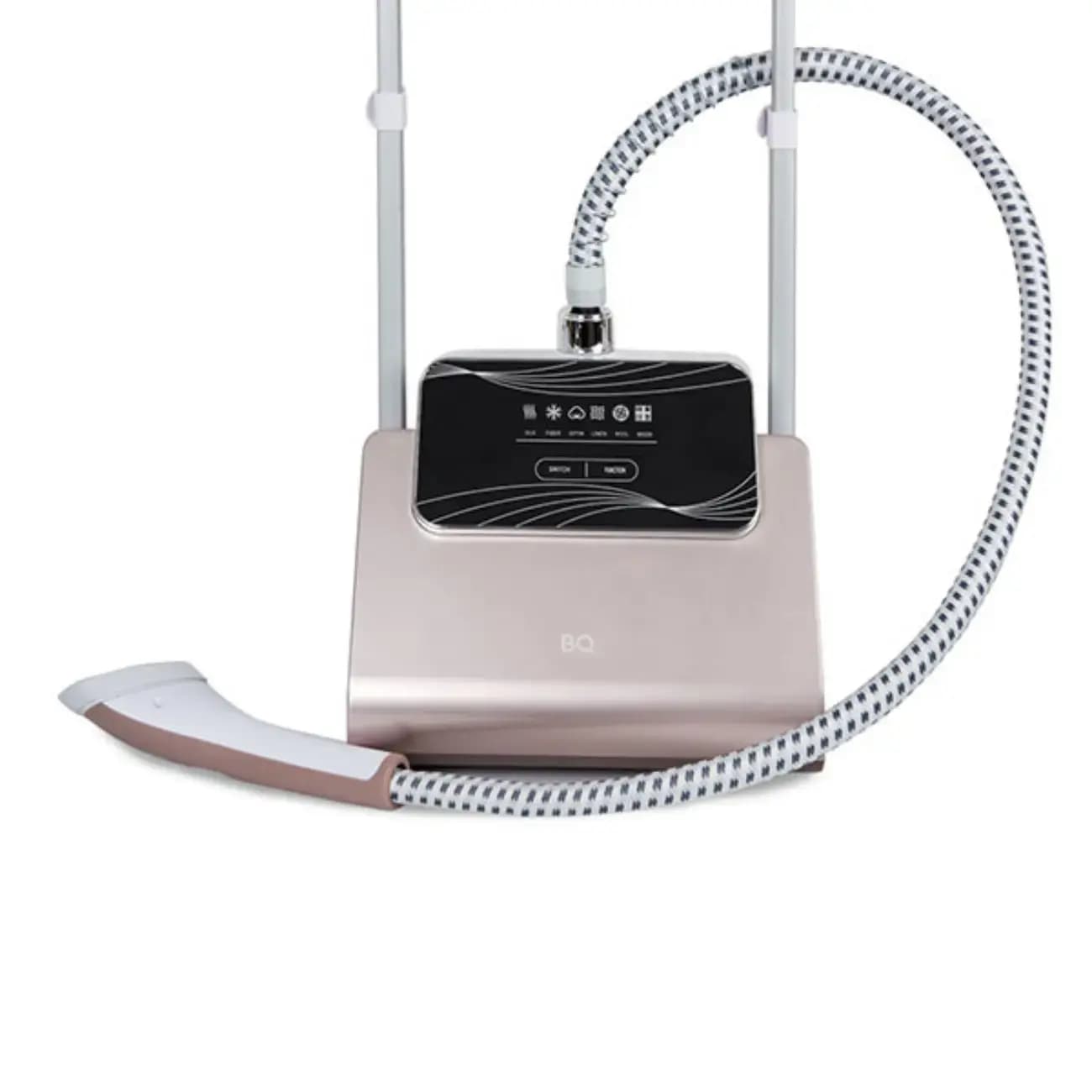 Vertikal bug‘lagich BQ SG5007S Champagne — 4
